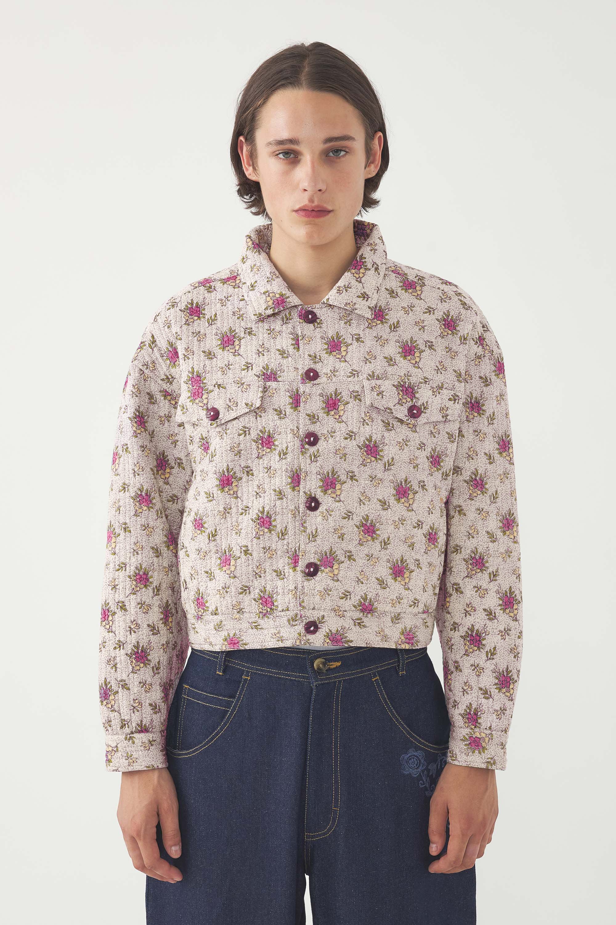 Jacket Pada