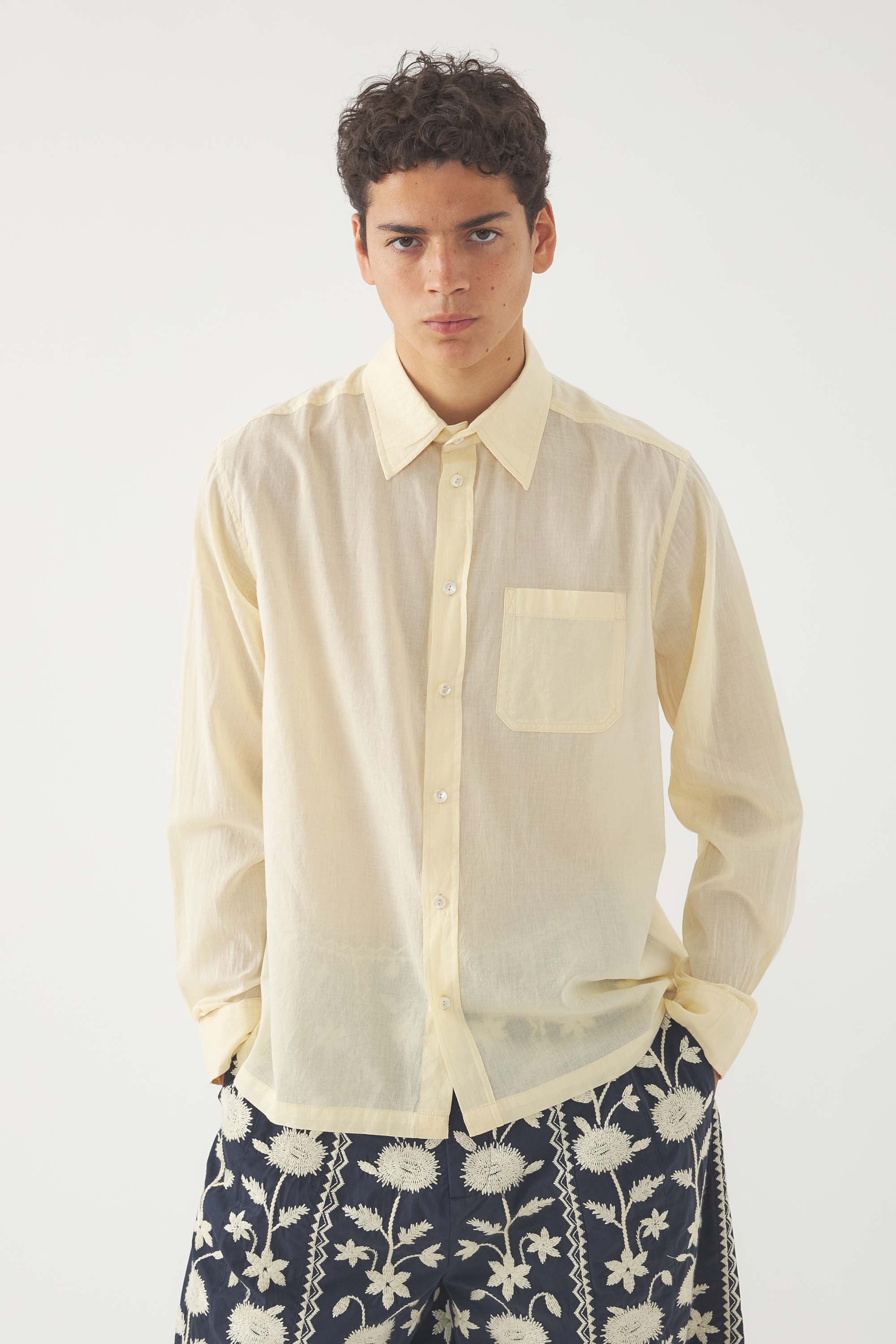 Chemise Angelo