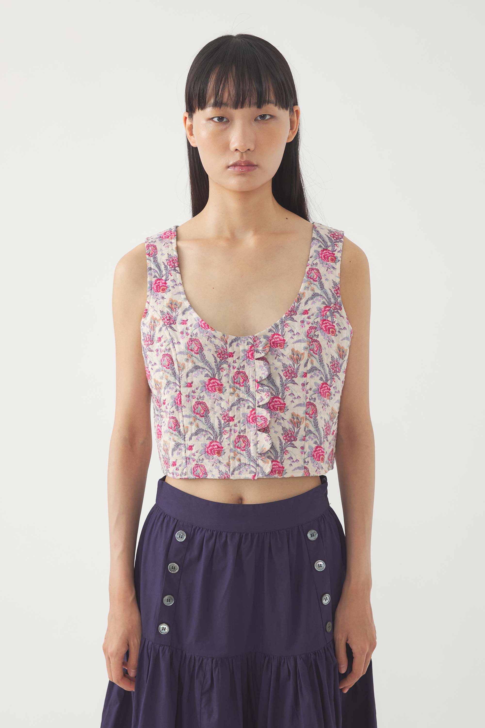 Gilet Antonia