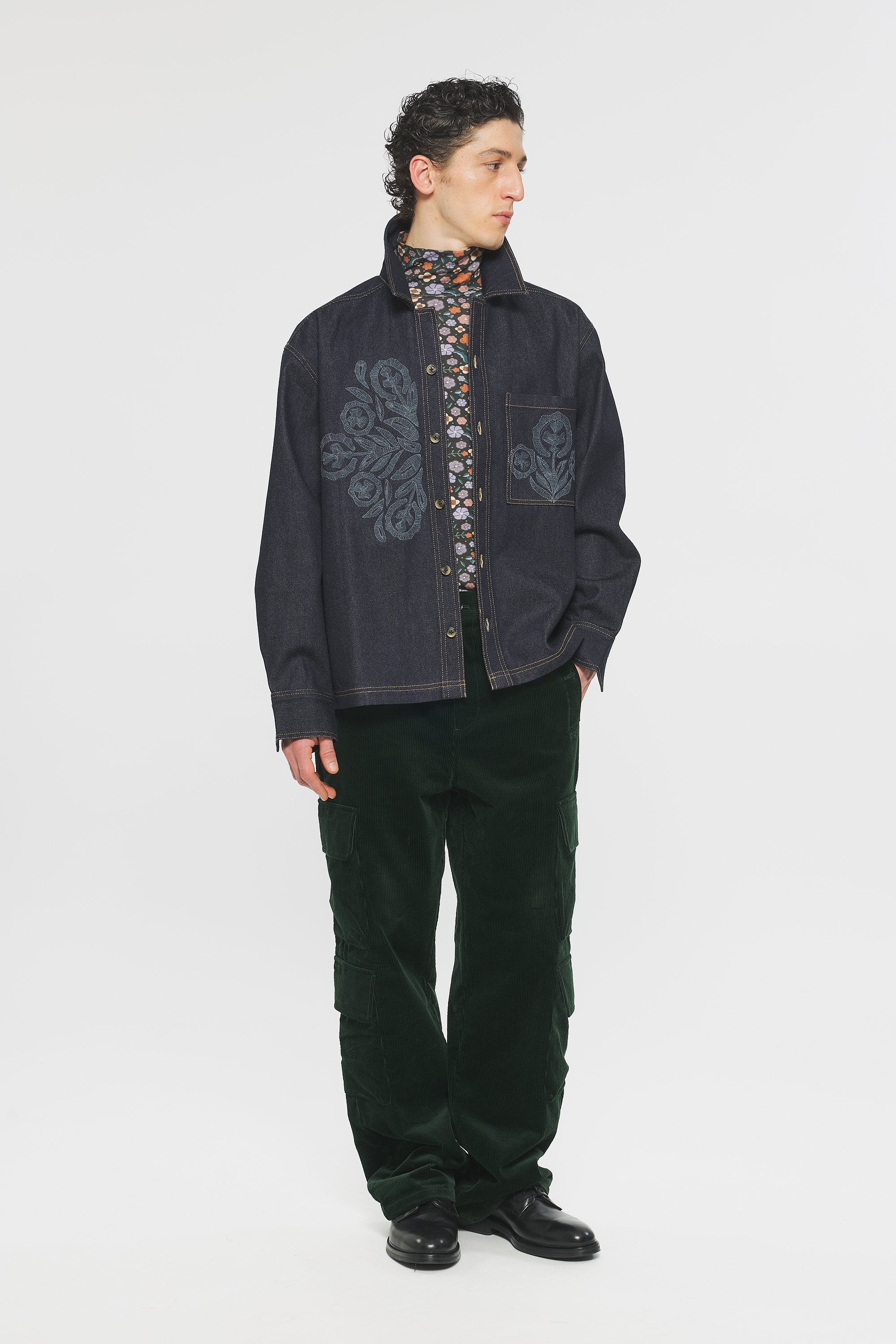 Veste Eglantine