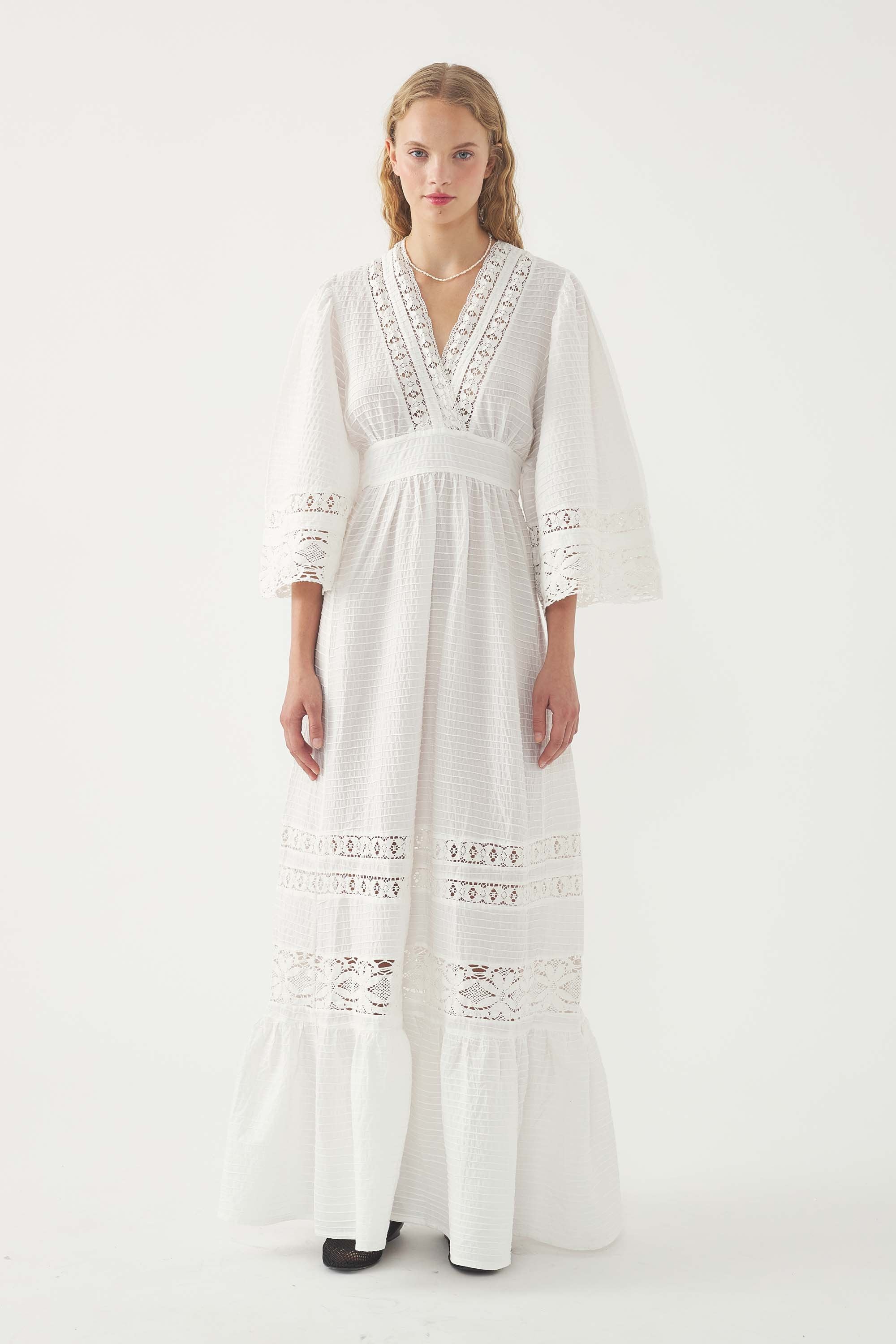 Robe longue Lena