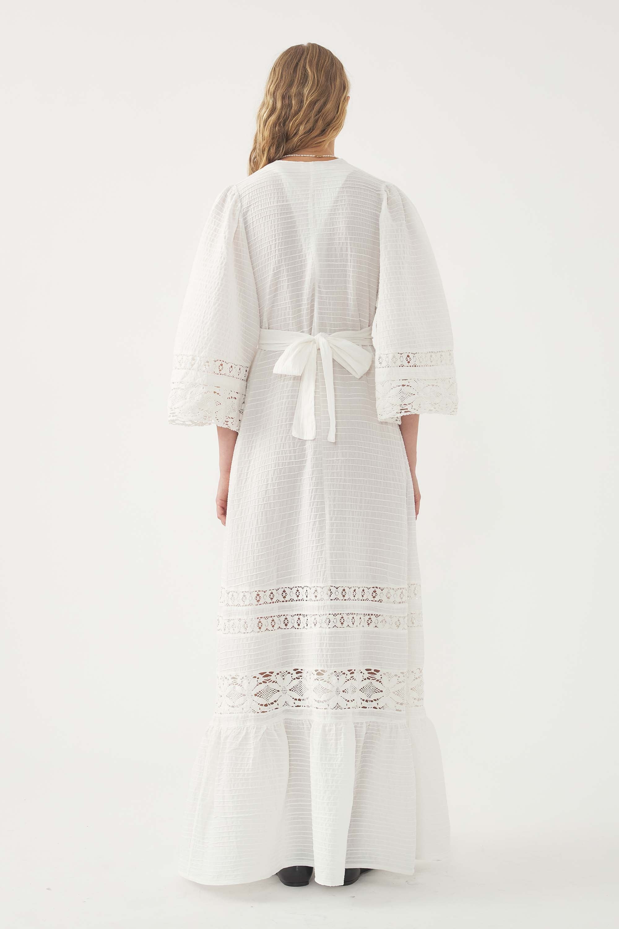 Robe longue Lena