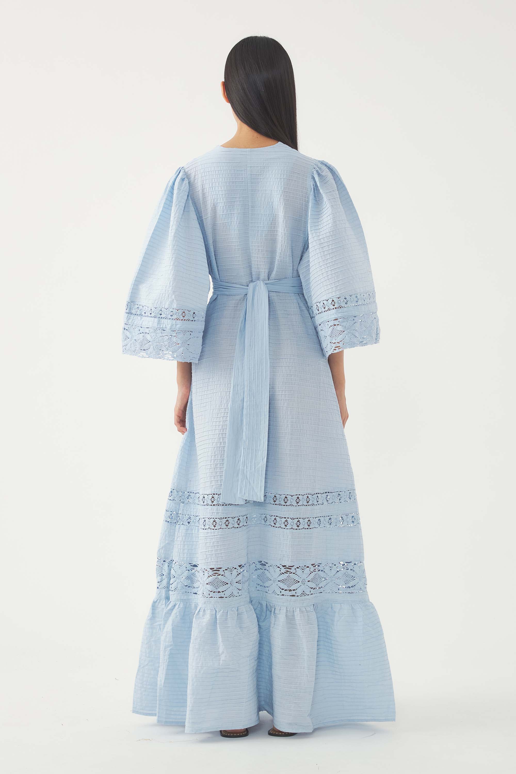 Robe longue Lena