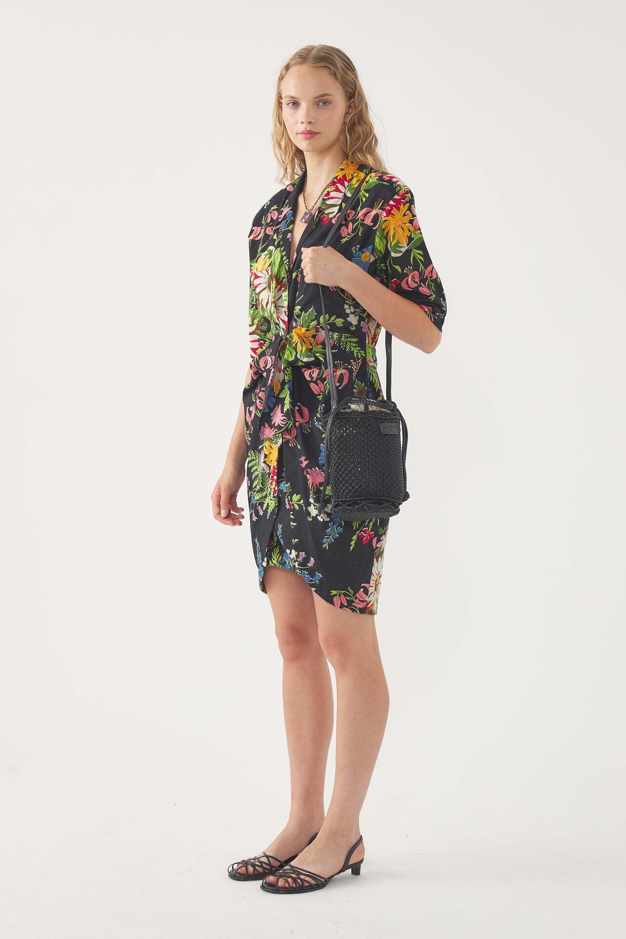 Wickelkleid Lisa