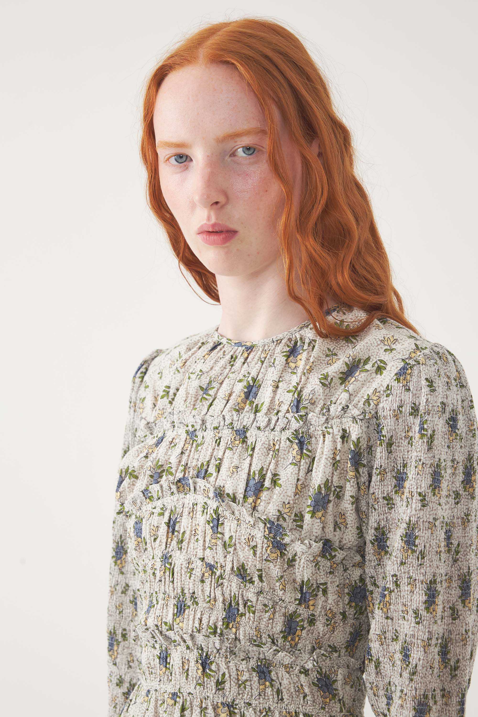 Robe courte Pada