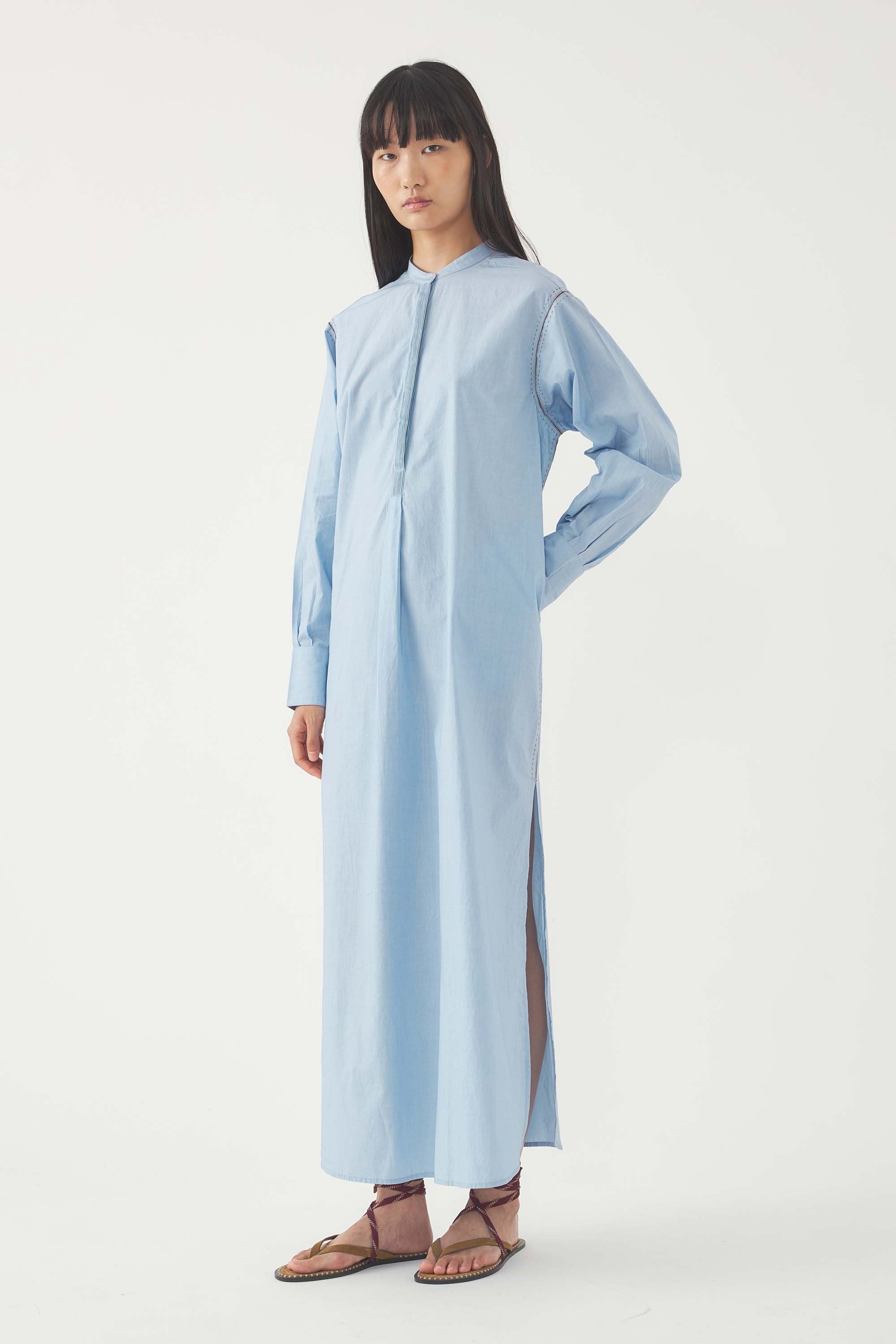 Robe longue Paro