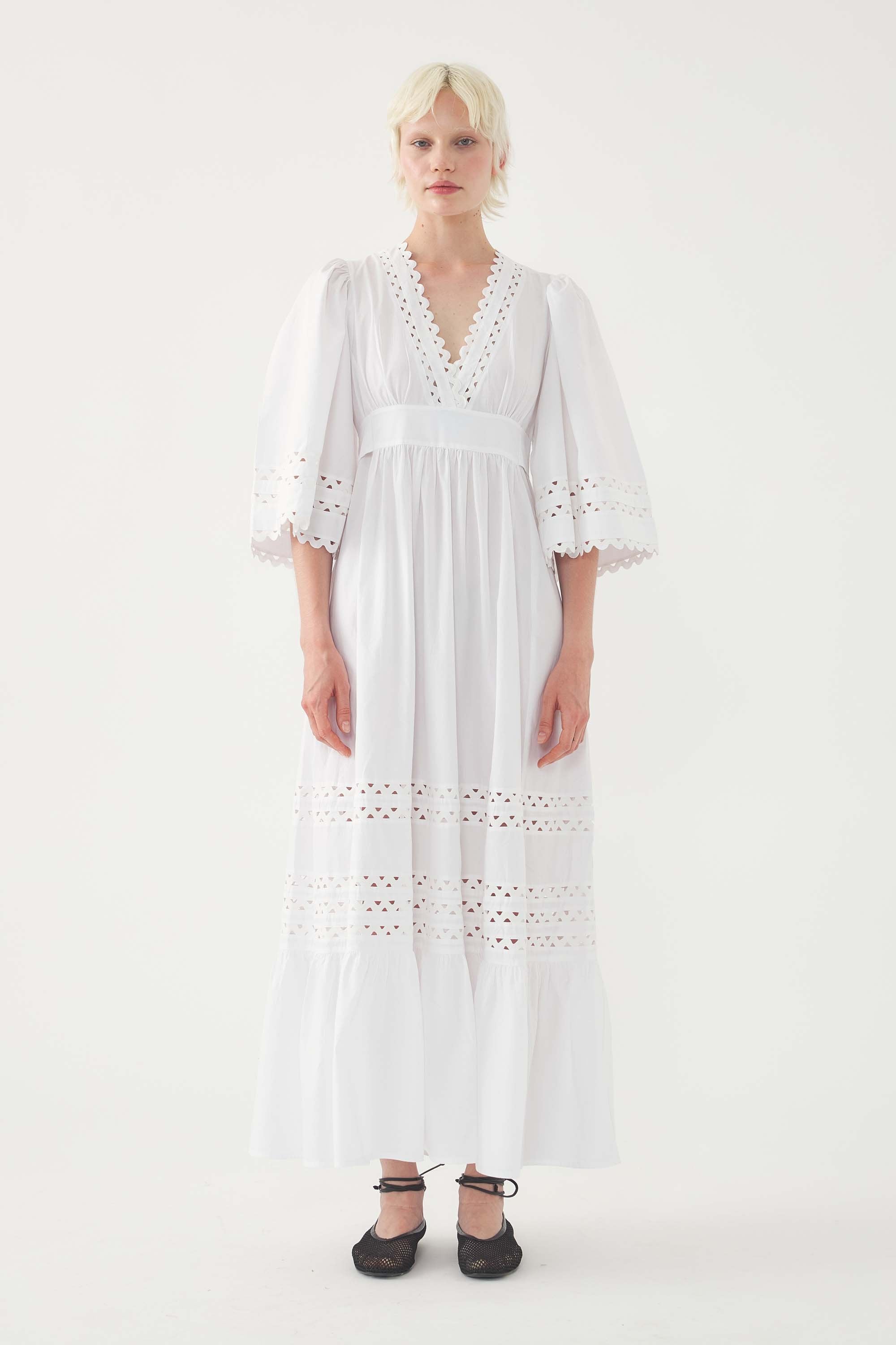Robe longue Romie