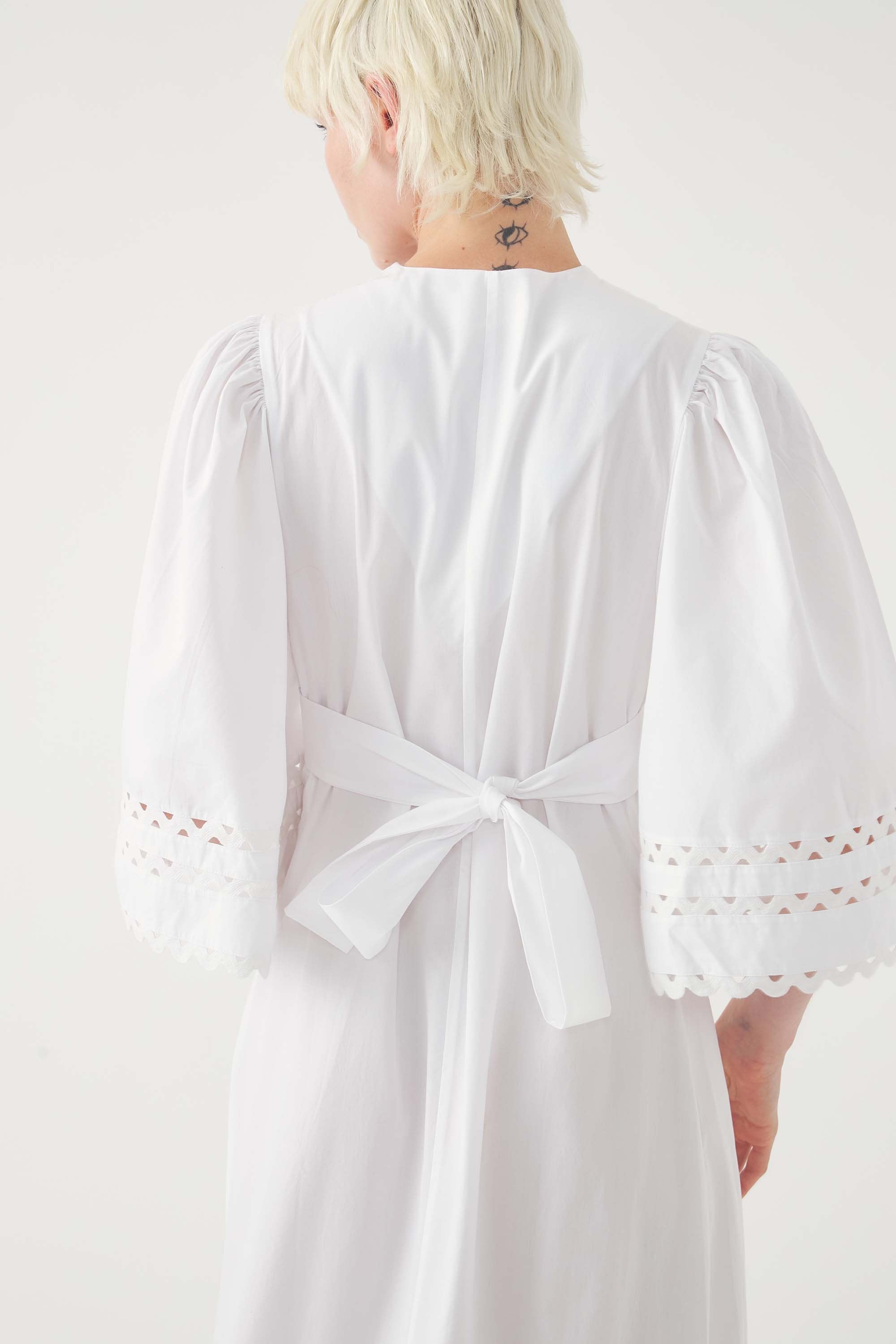 Robe longue Romie