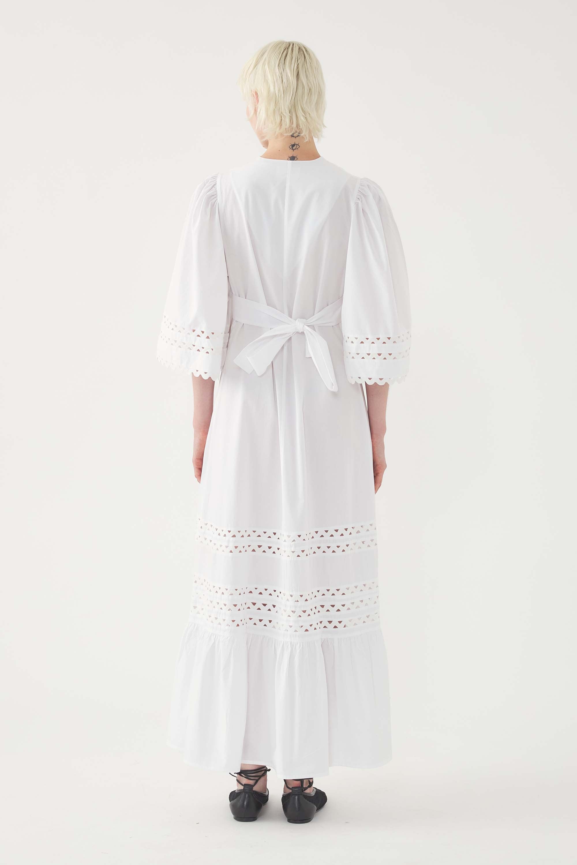 Robe longue Romie