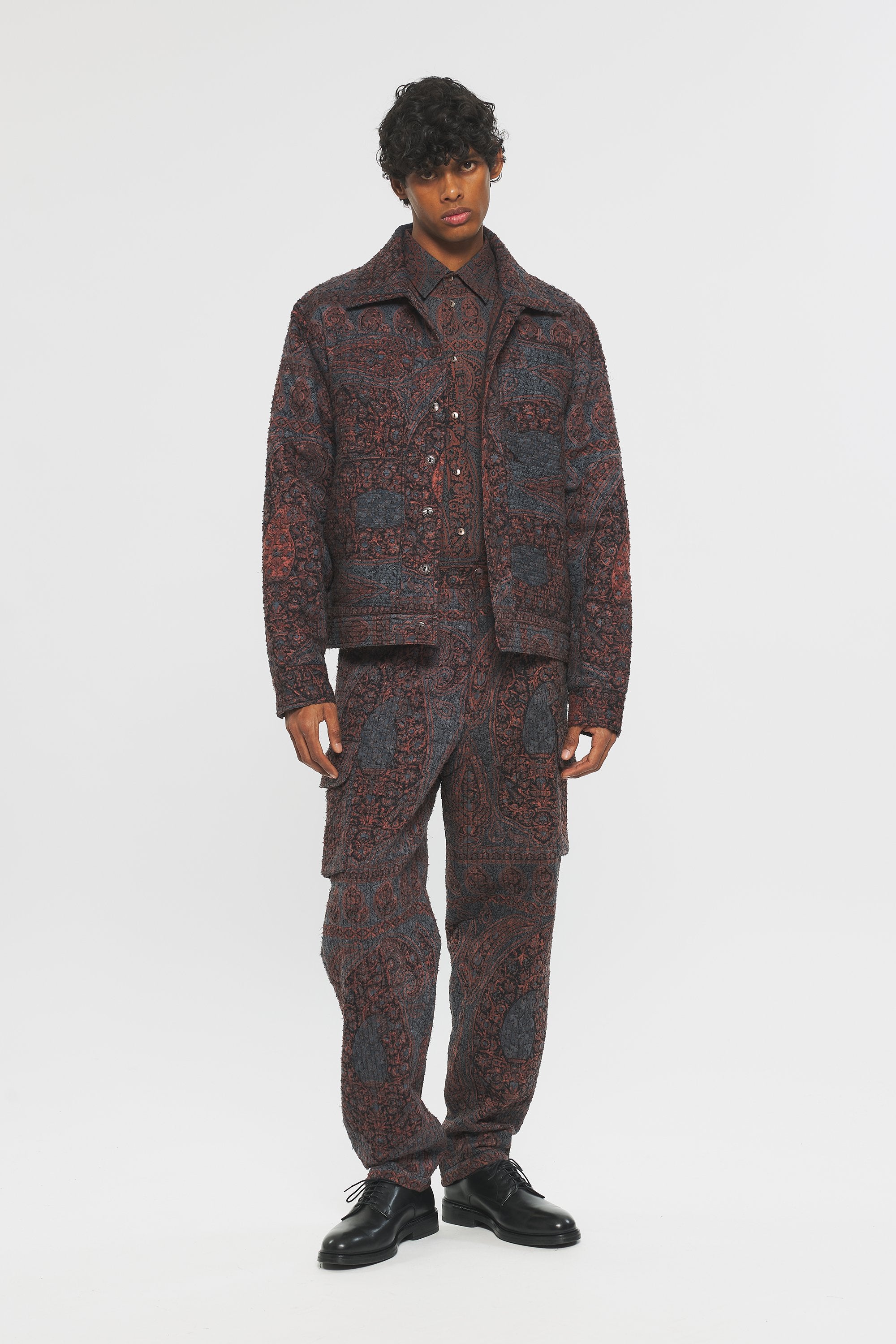 Veste Tajaro