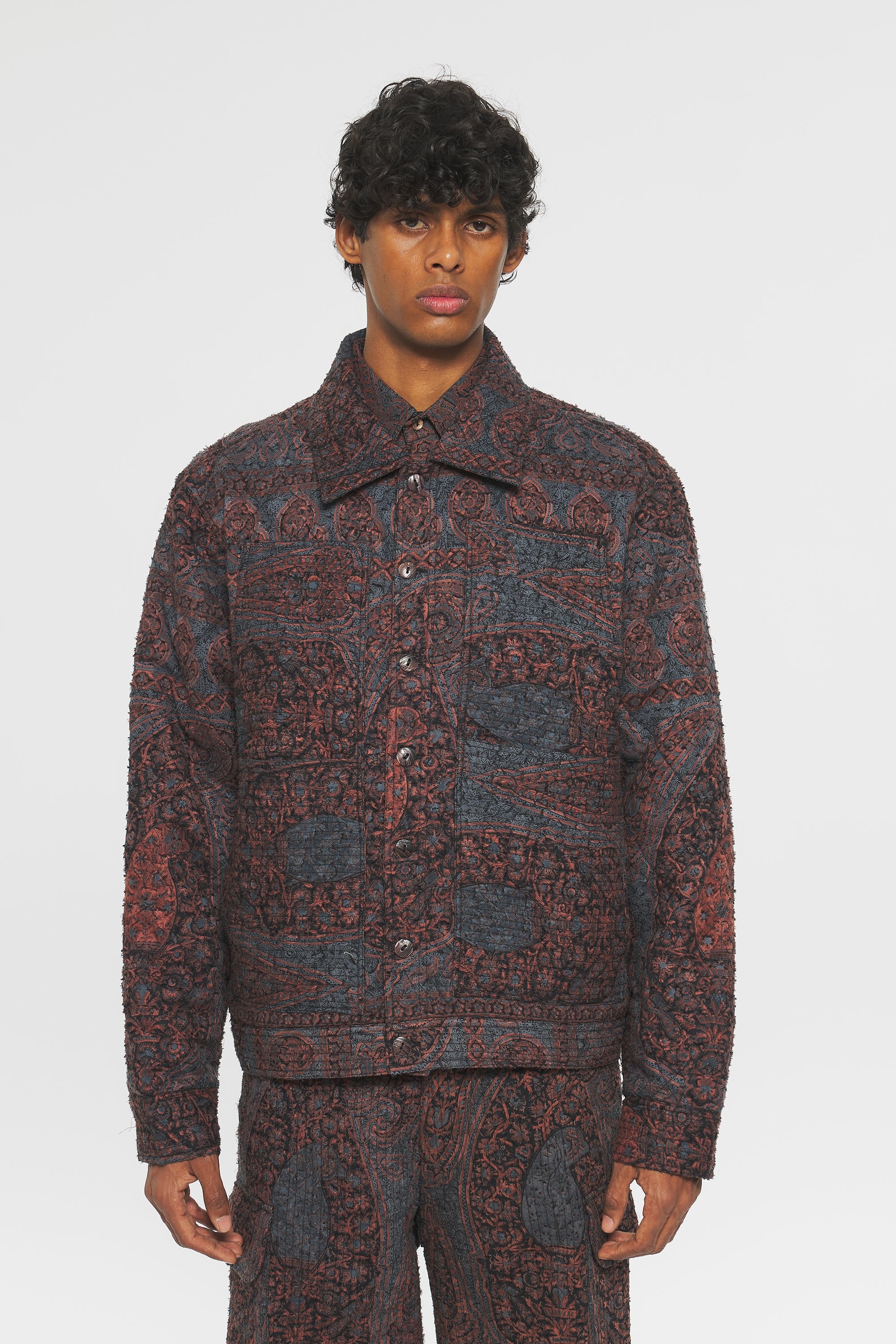 Veste Tajaro
