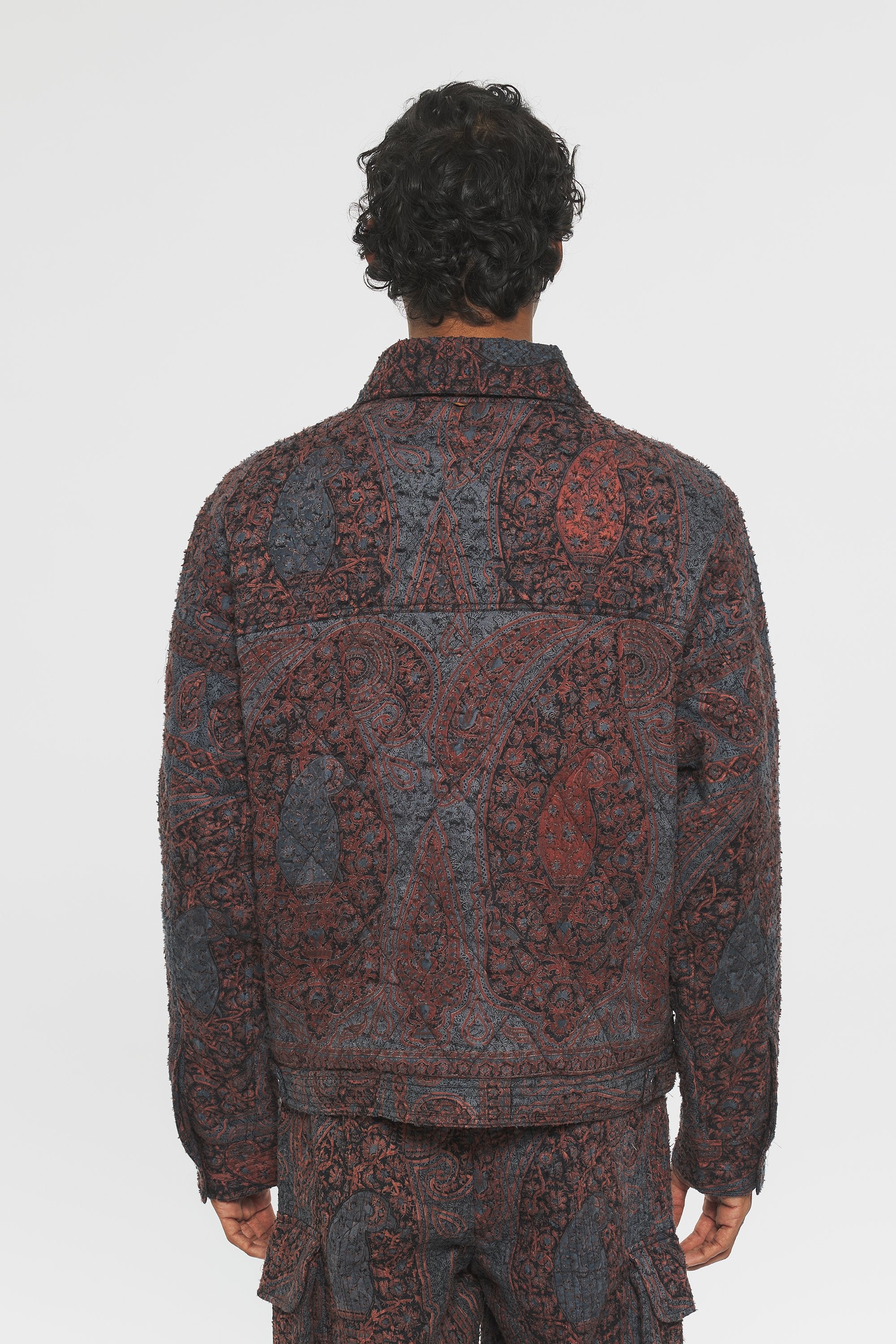 Veste Tajaro