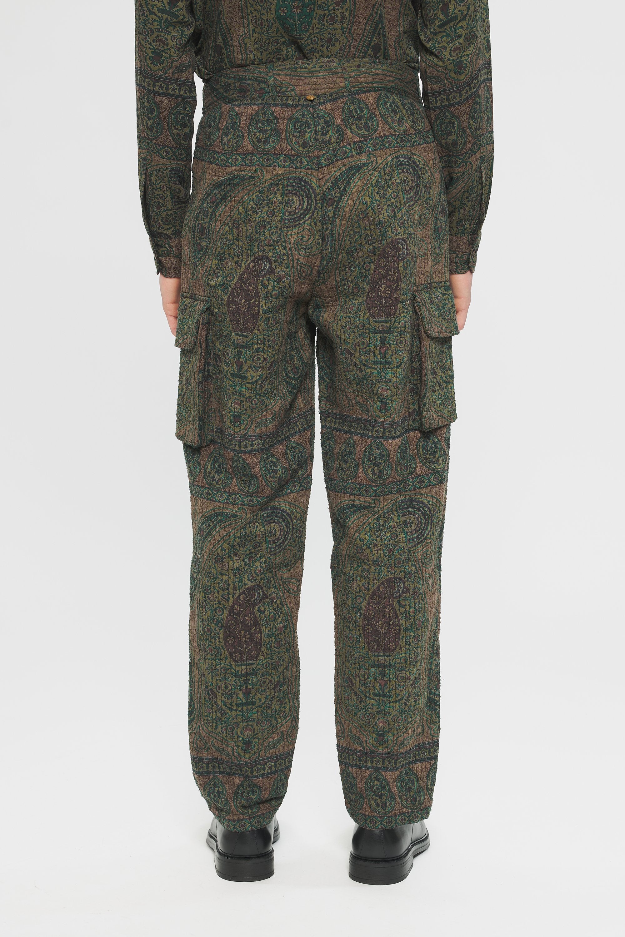 Tajaro Pant