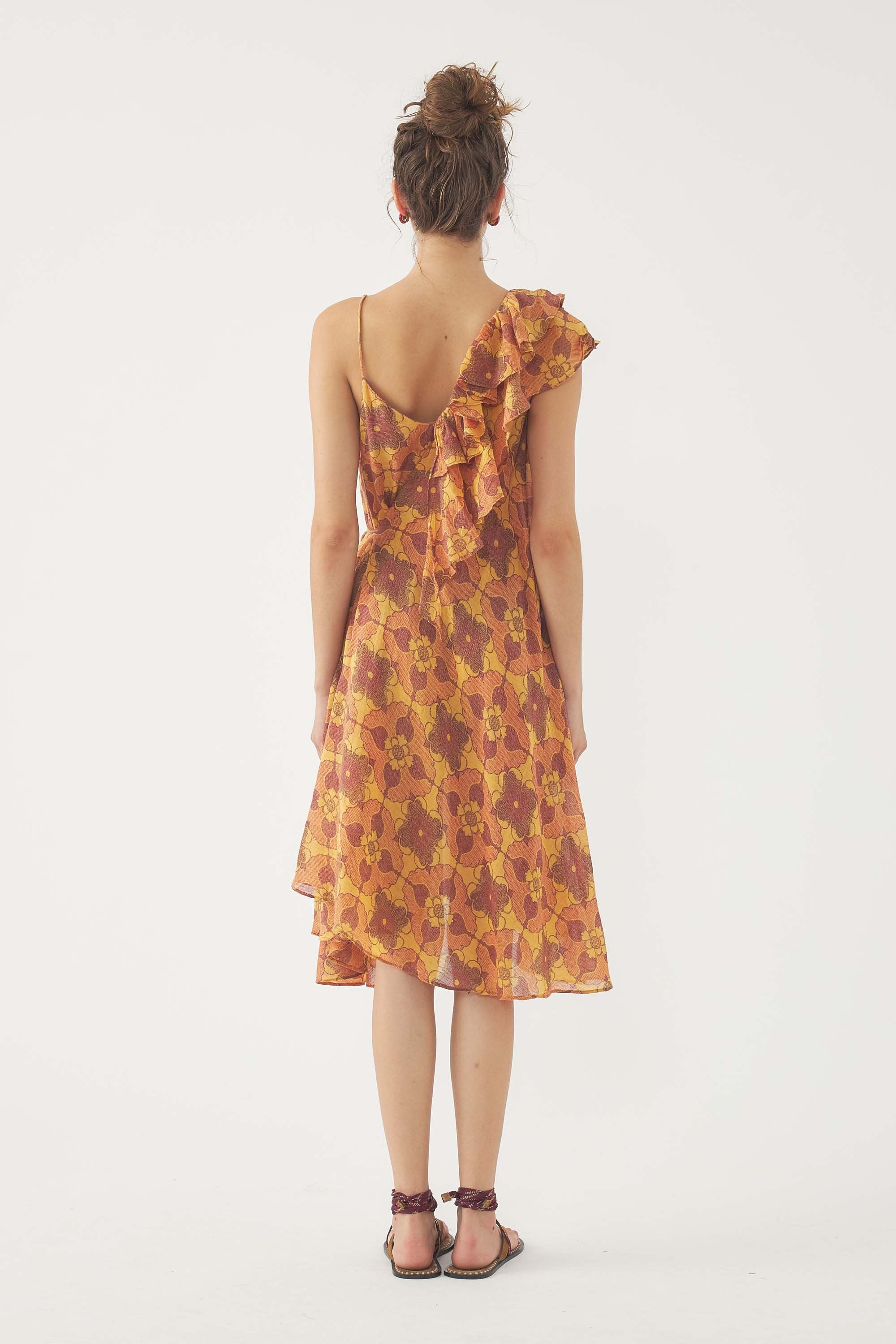 Robe cut-out Tereza
