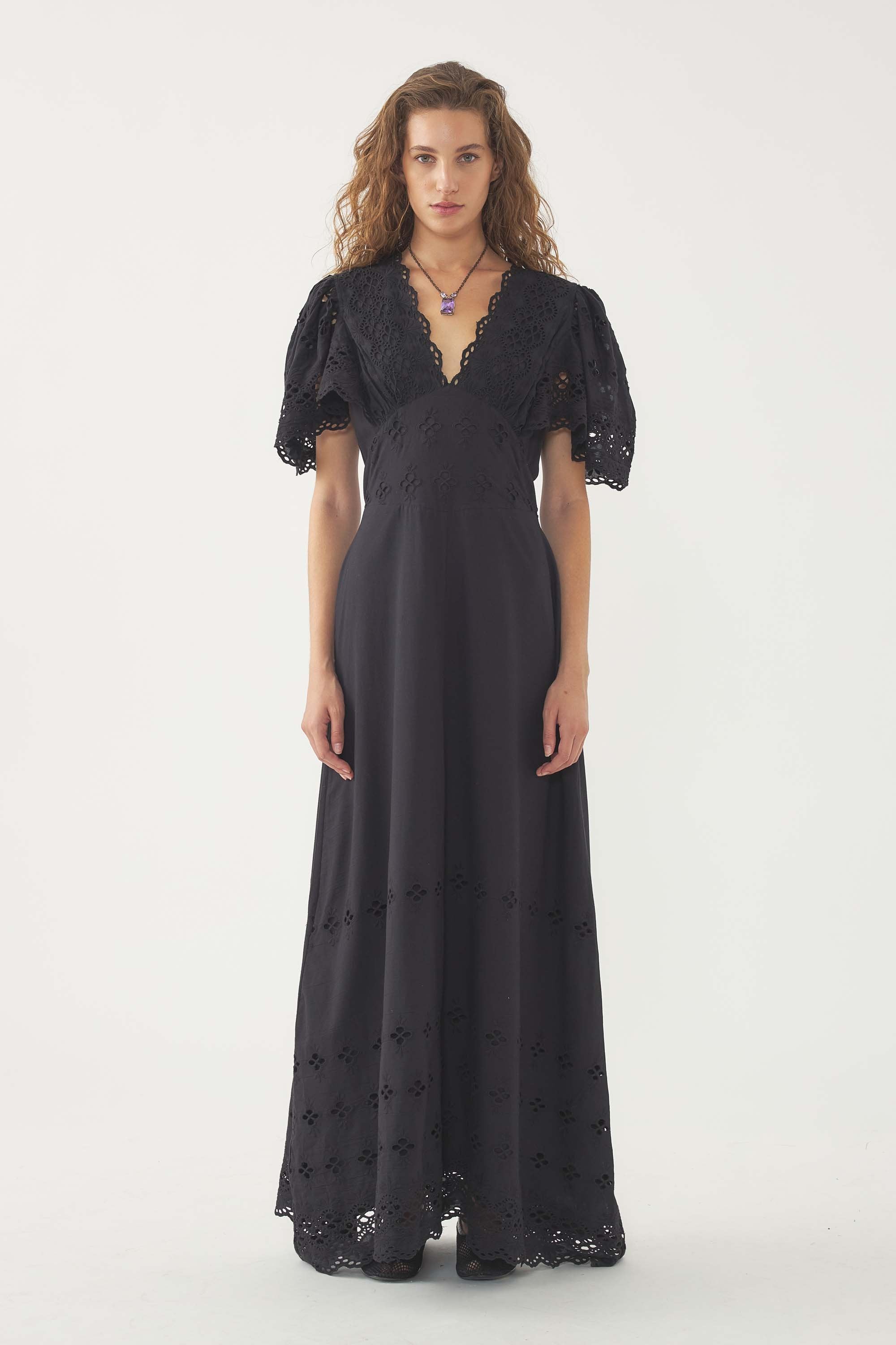 Robe longue Vivian