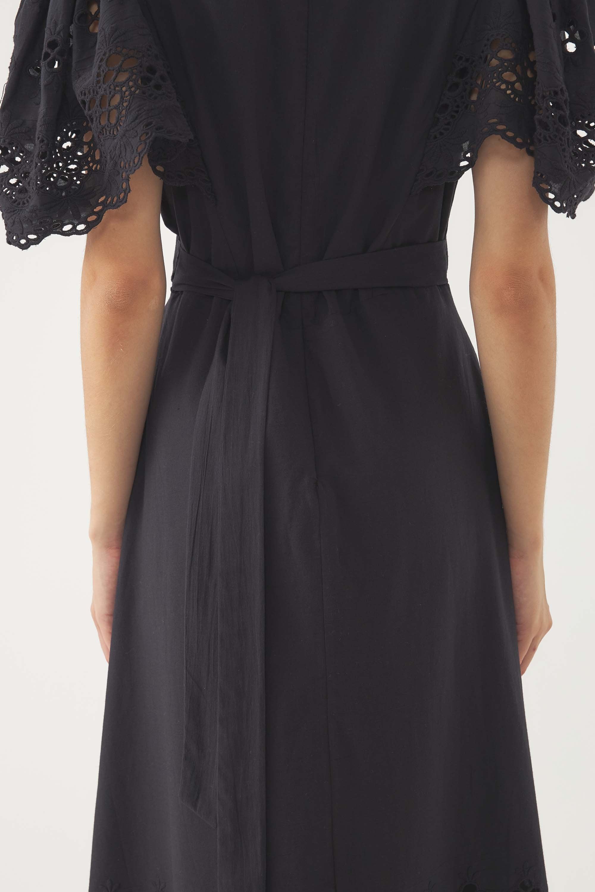 Robe longue Vivian