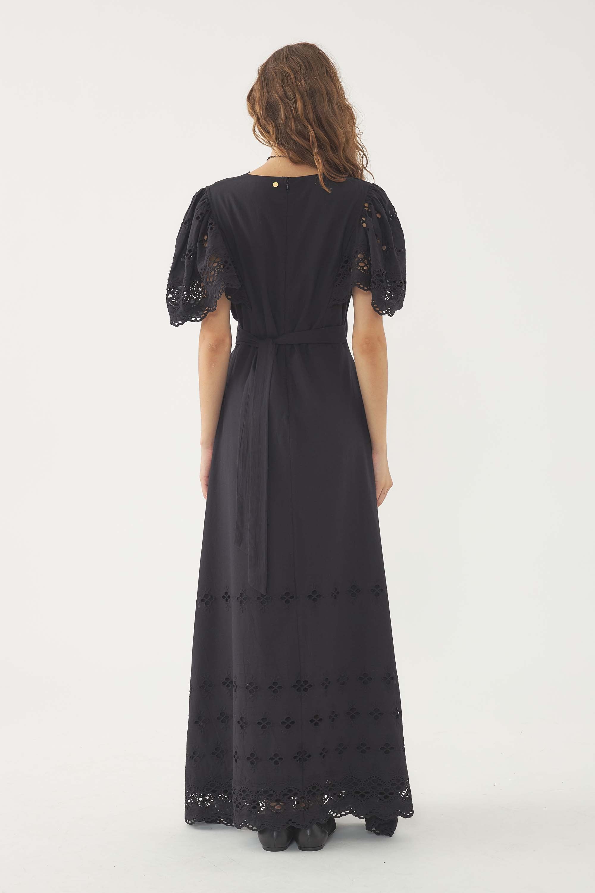 Robe longue Vivian