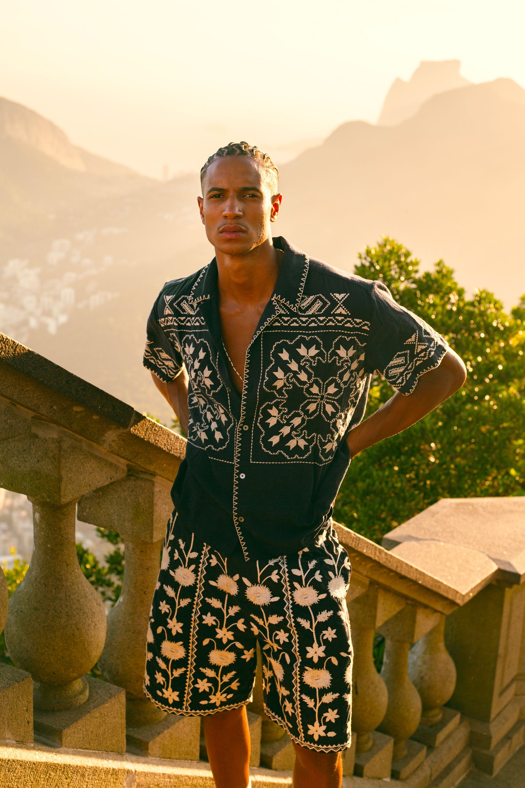 Chemise Milos