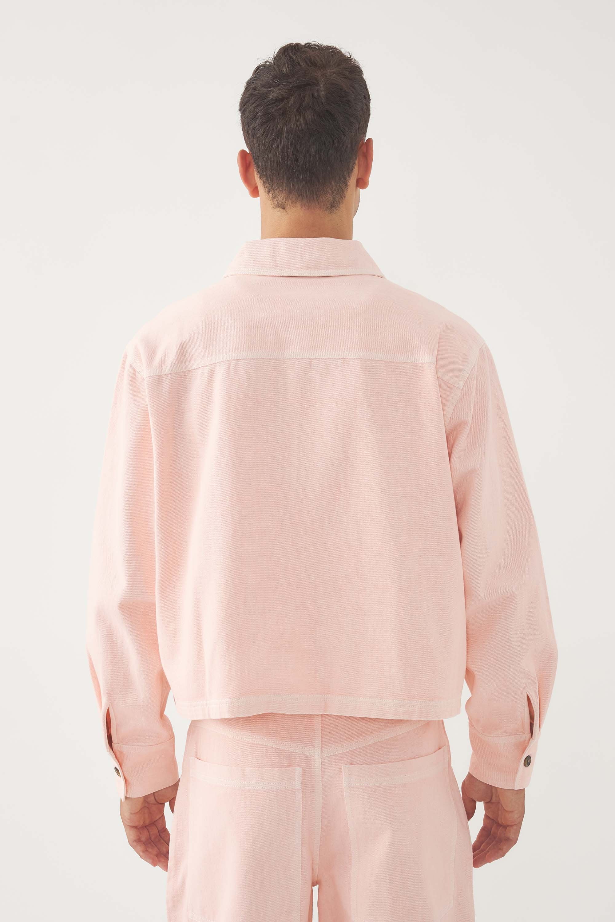 Veste brodée Adonis 