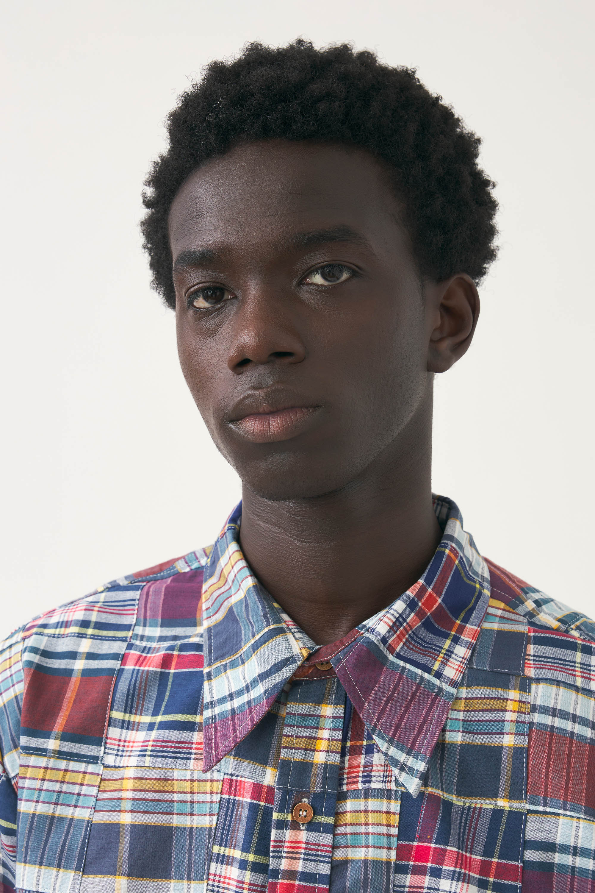 Chemise imprimée Amor