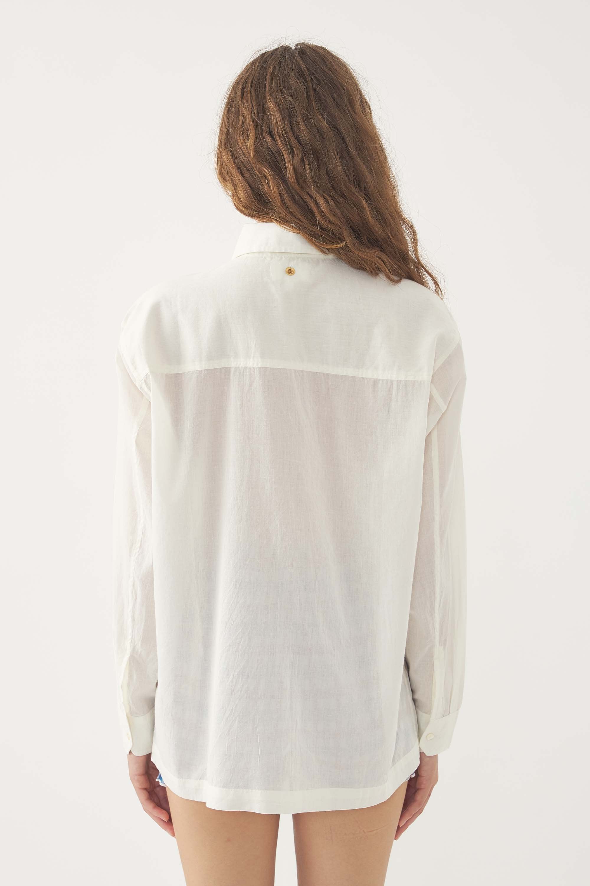Chemise Angelo