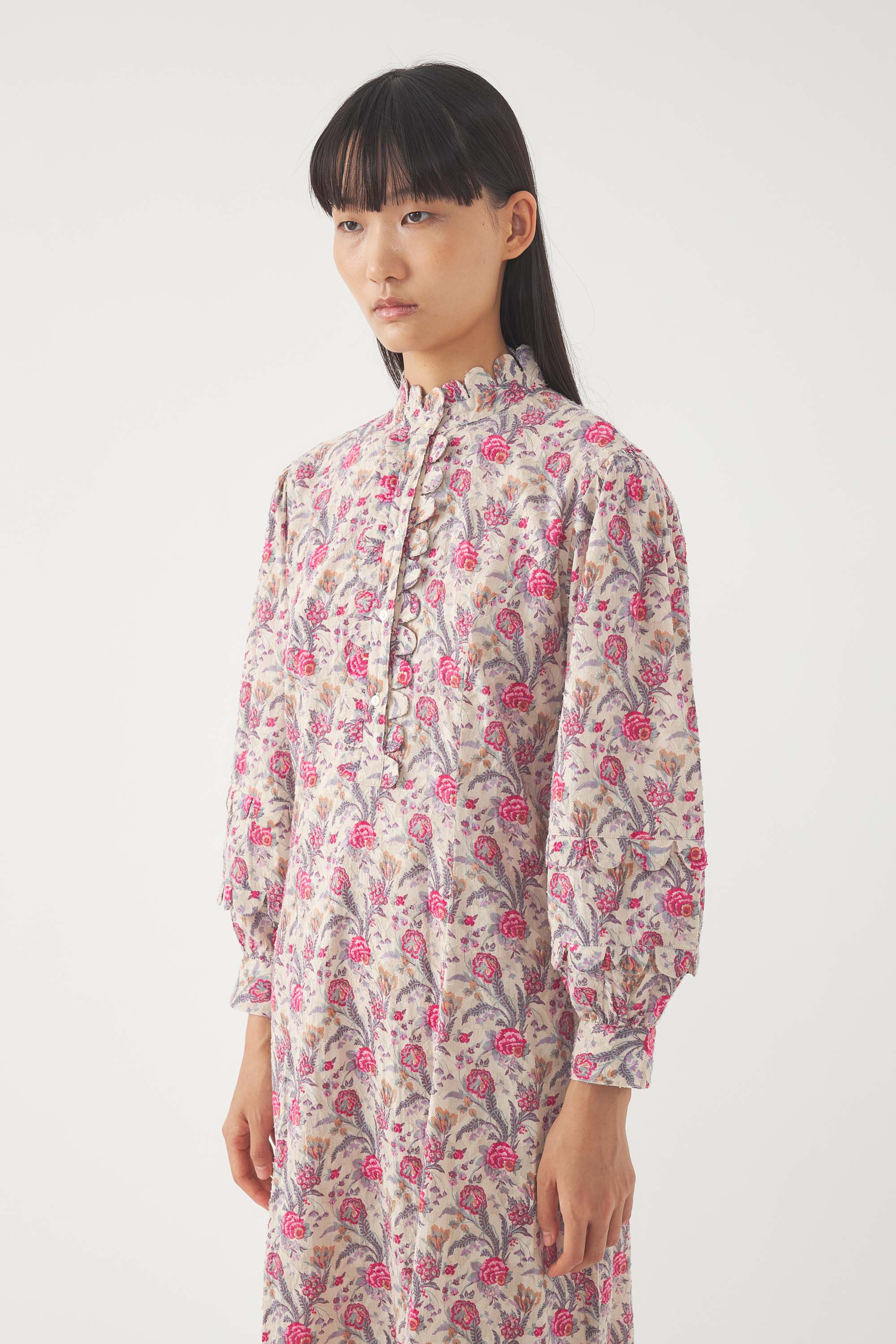 Robe longue Antonia