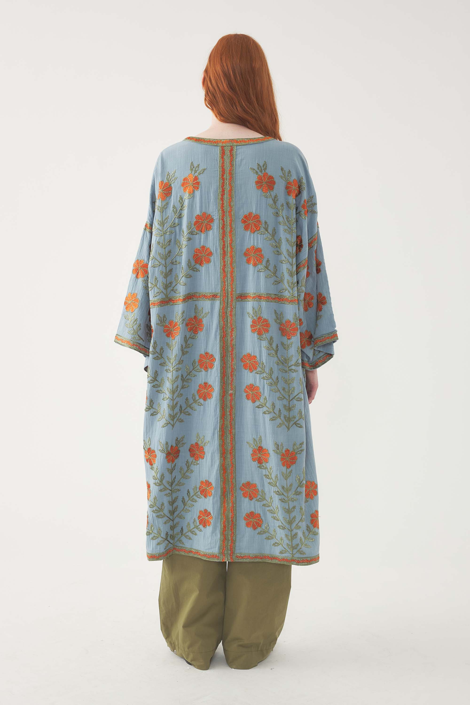 Kaftan brodé Ary