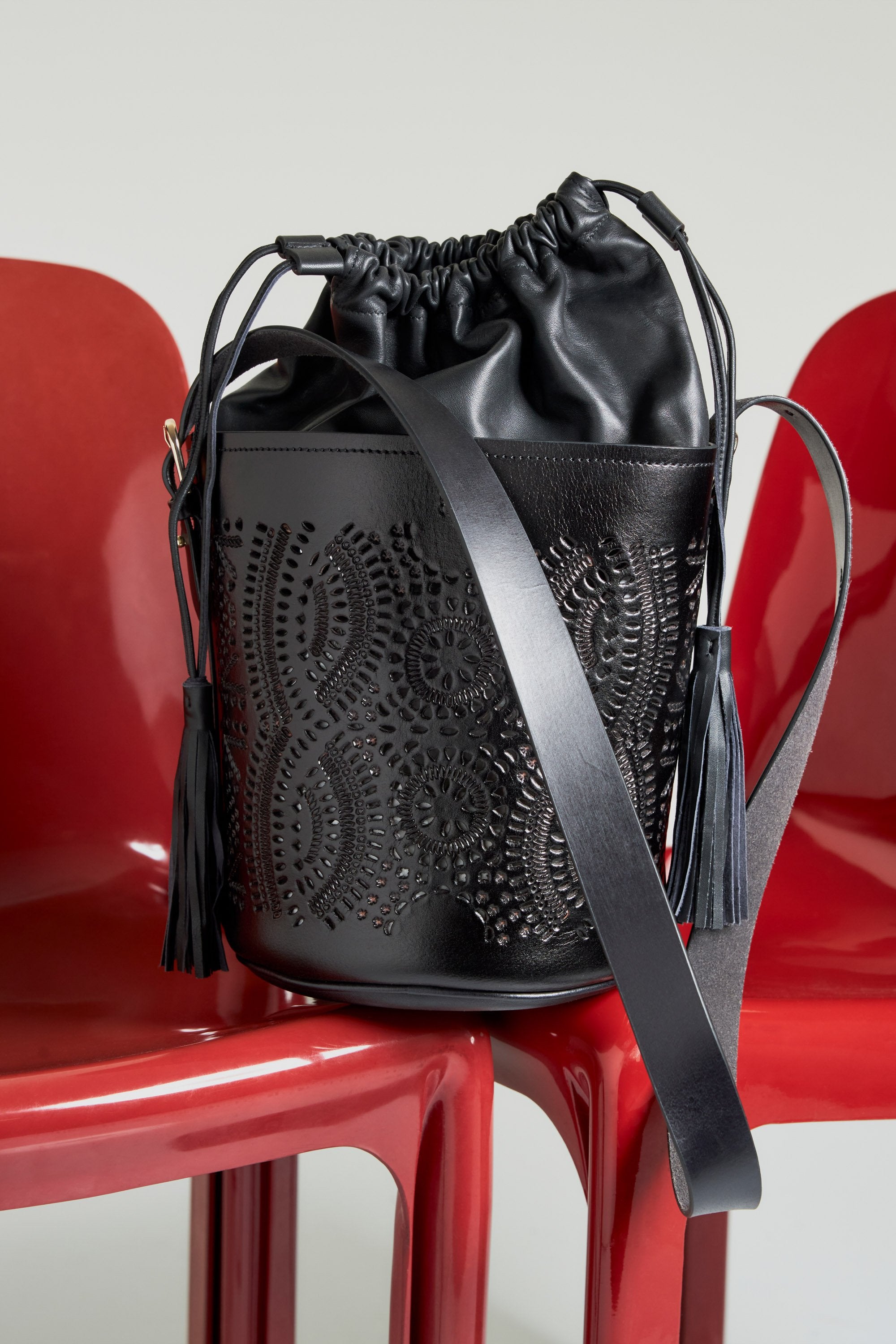 Bolso bombonera Galy