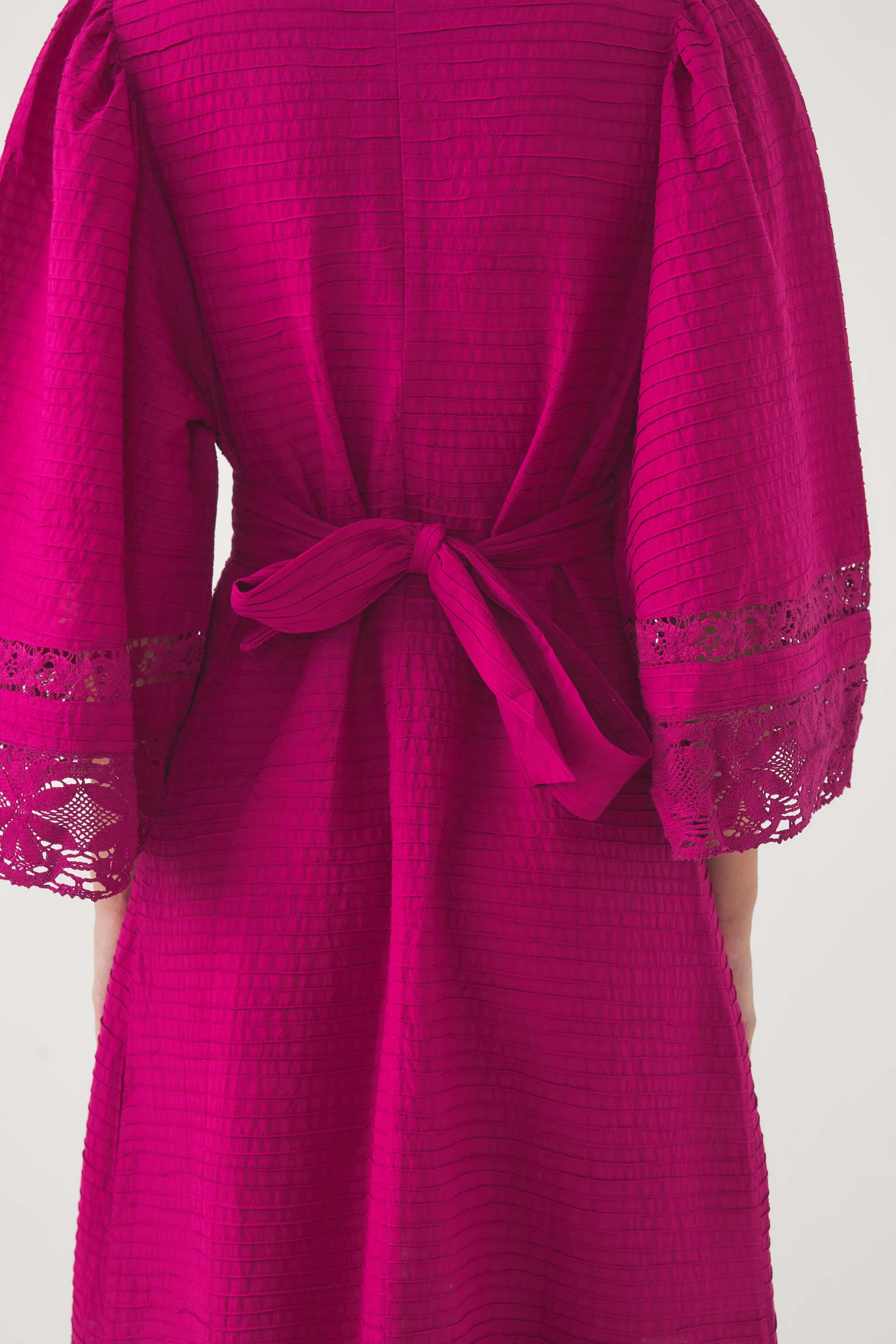 Robe longue Lena