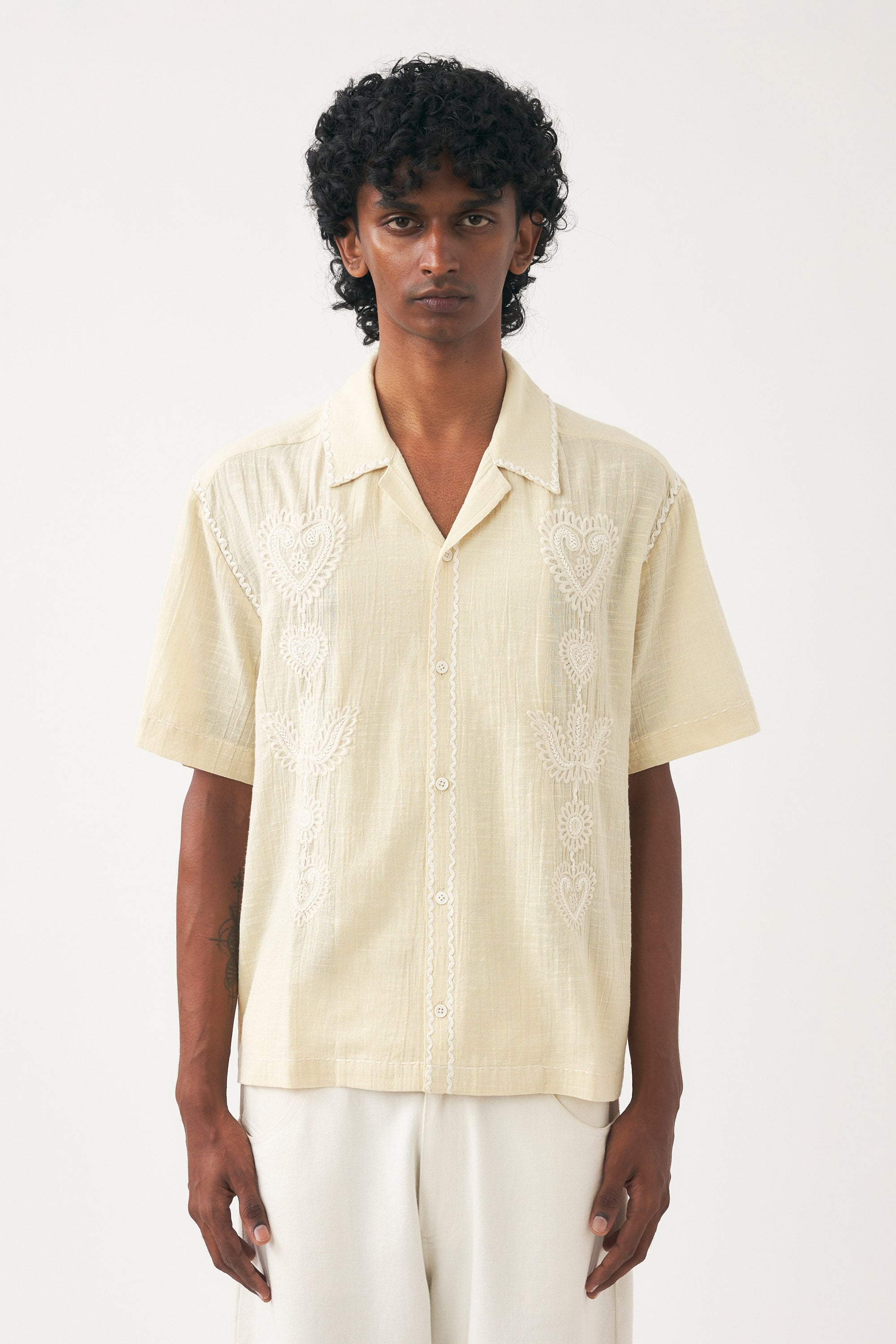Chemise Luis