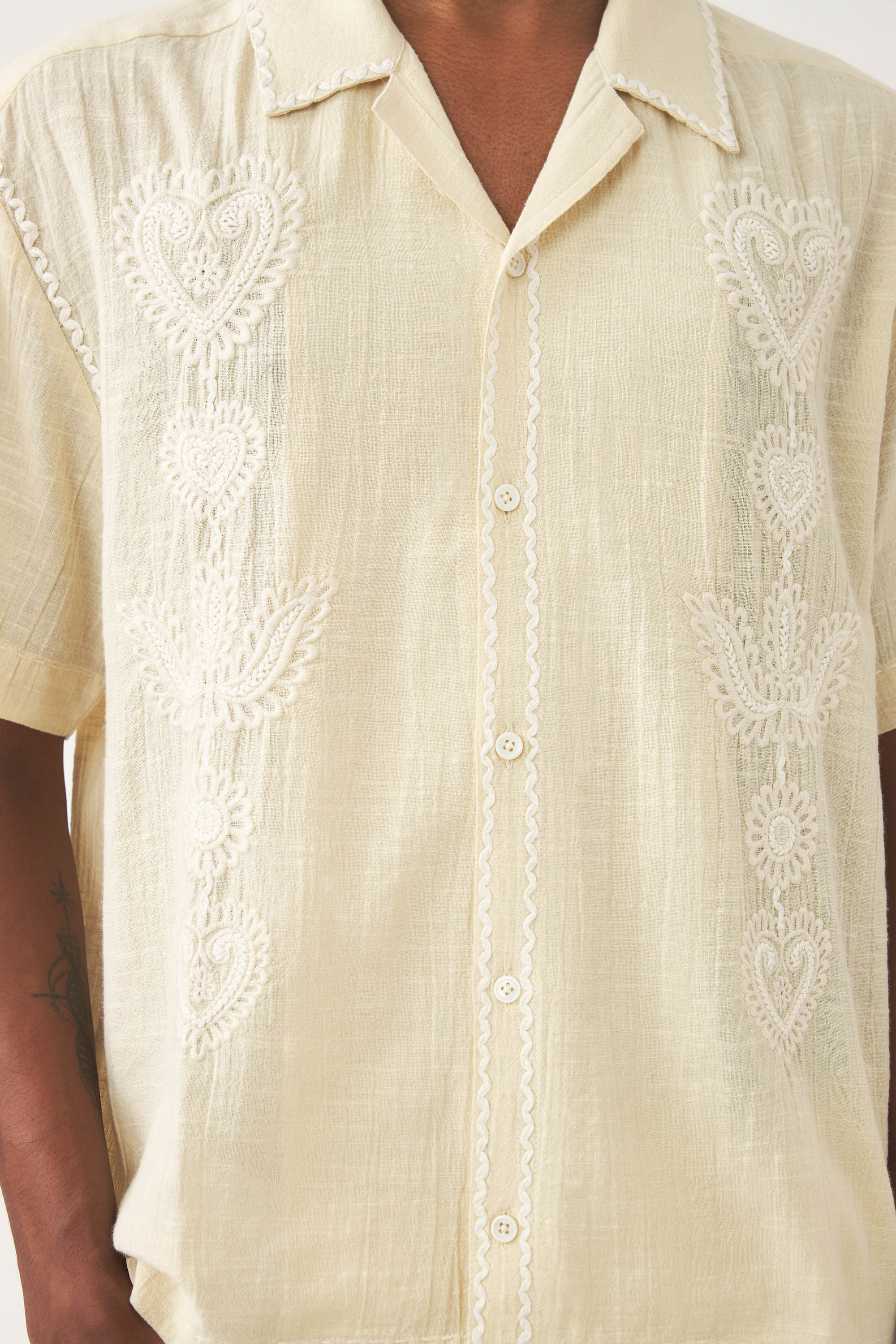 Chemise Luis