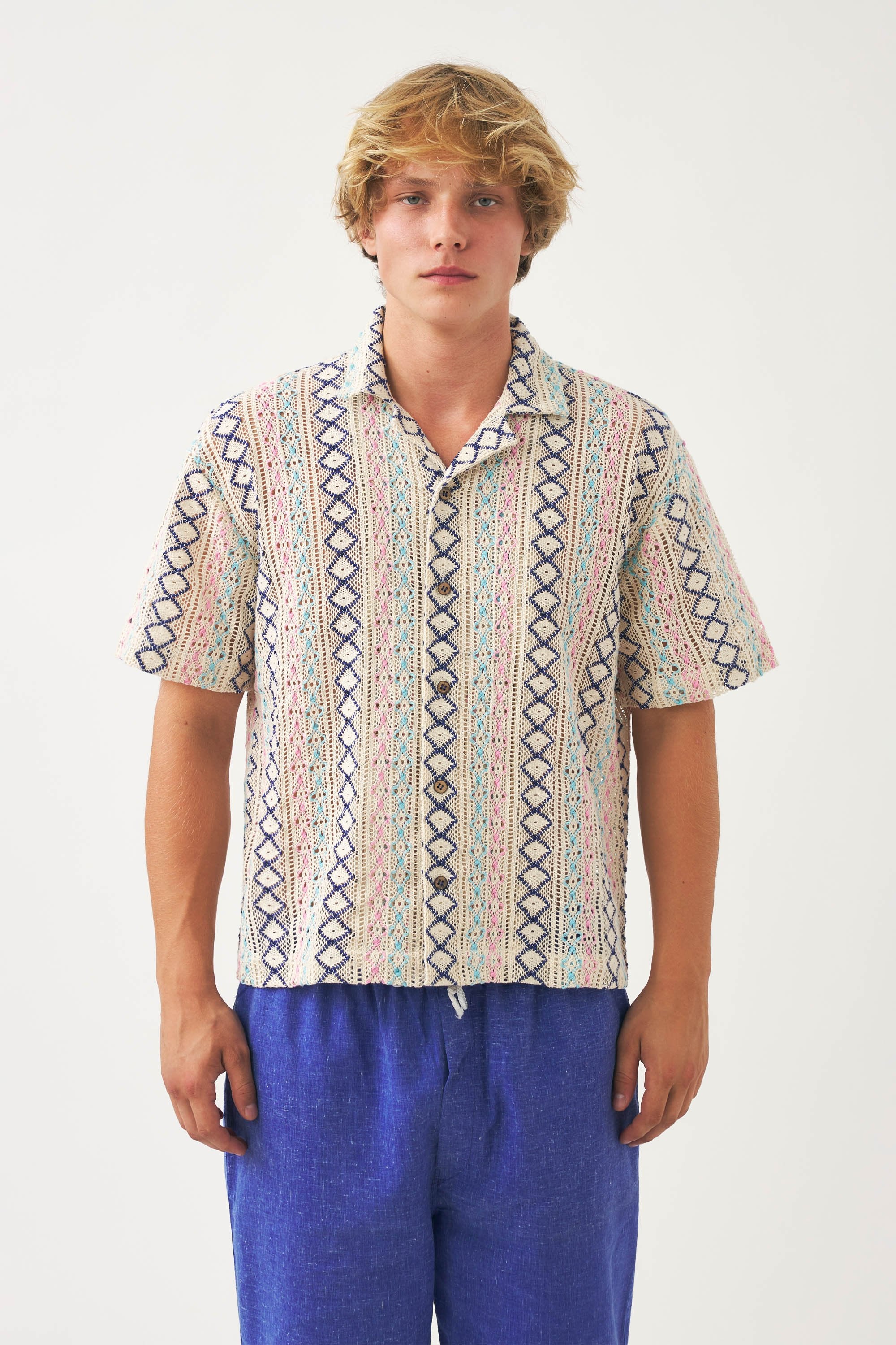 Chemise Méo