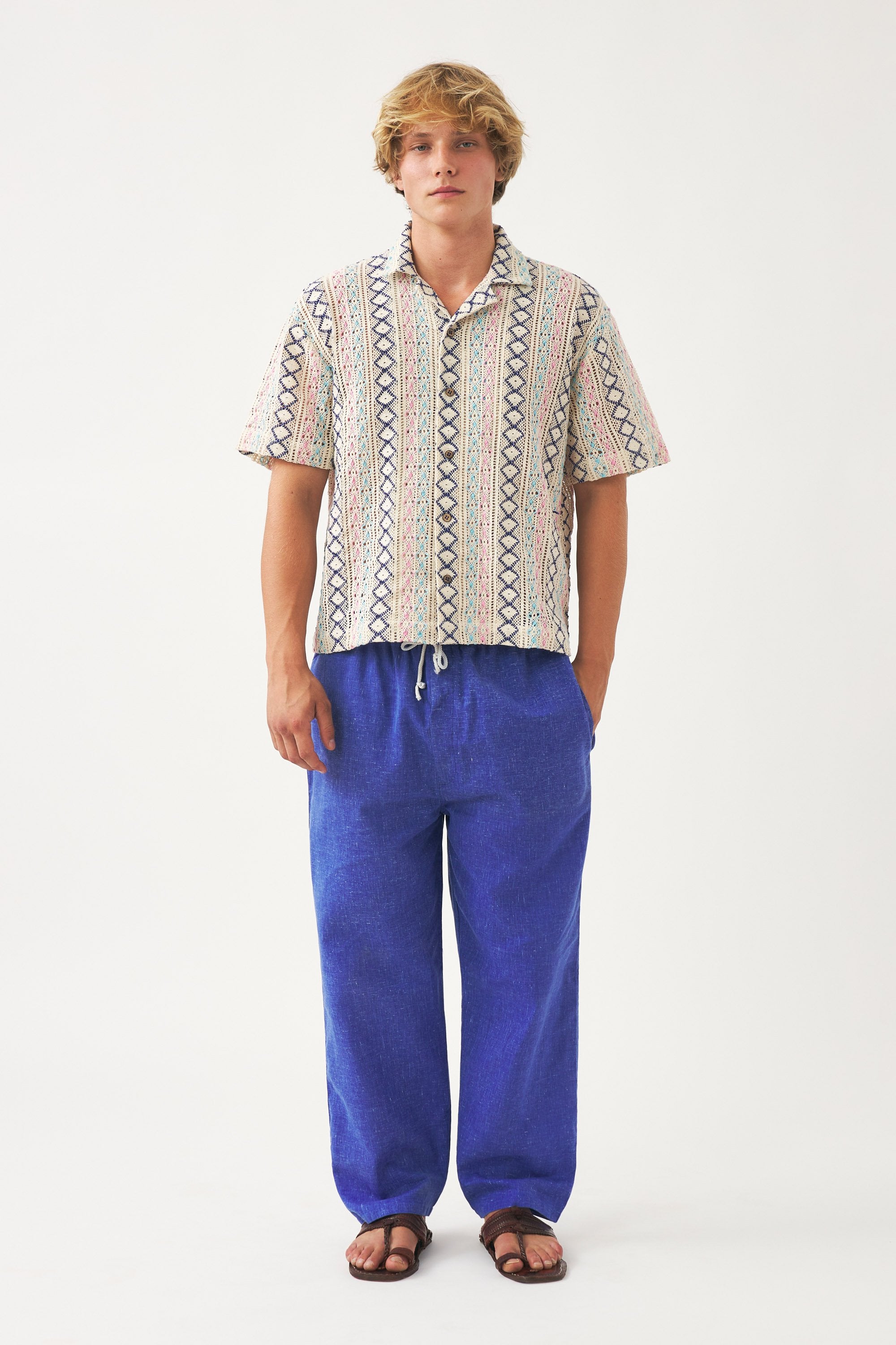 Chemise Méo