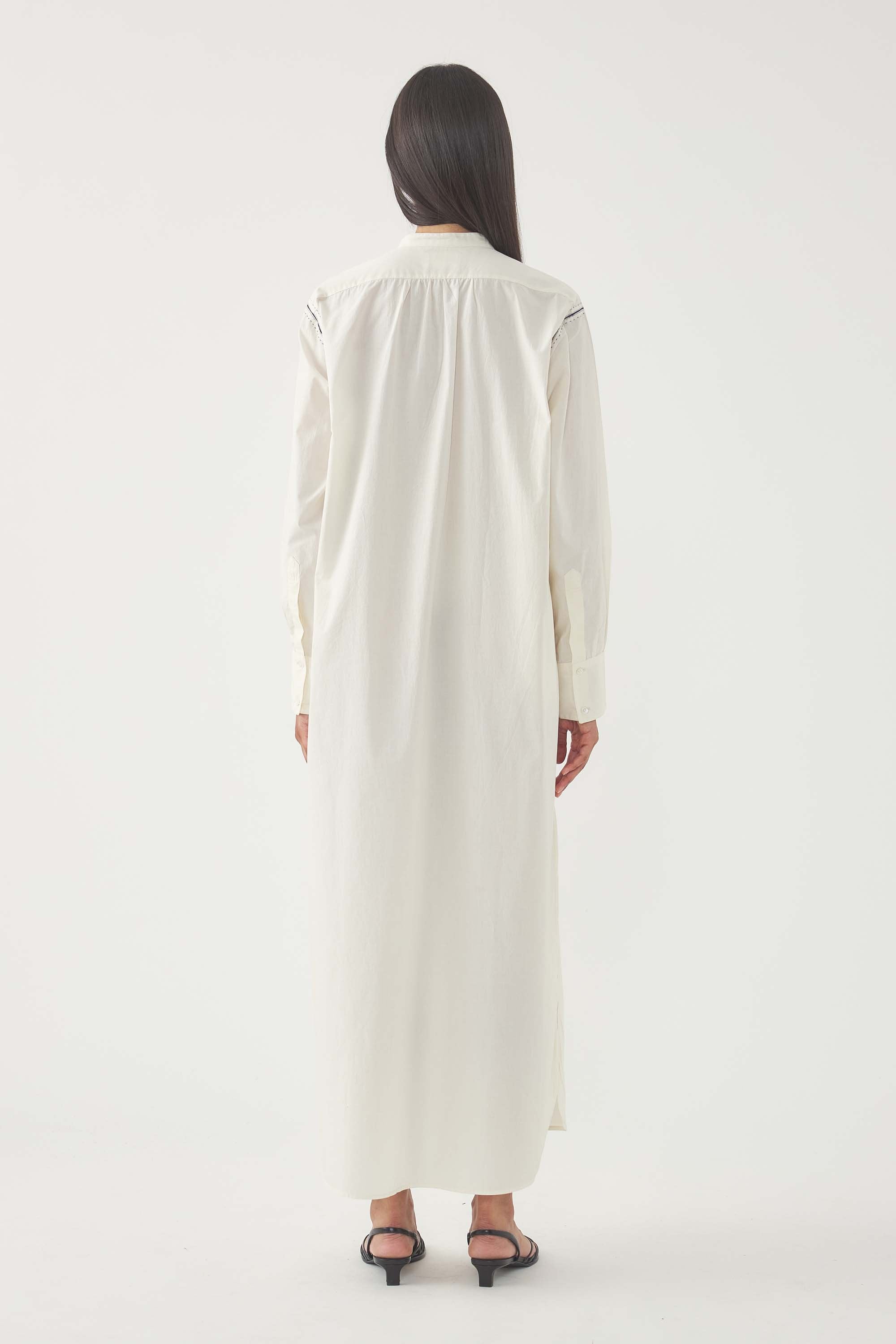 Robe longue Paro