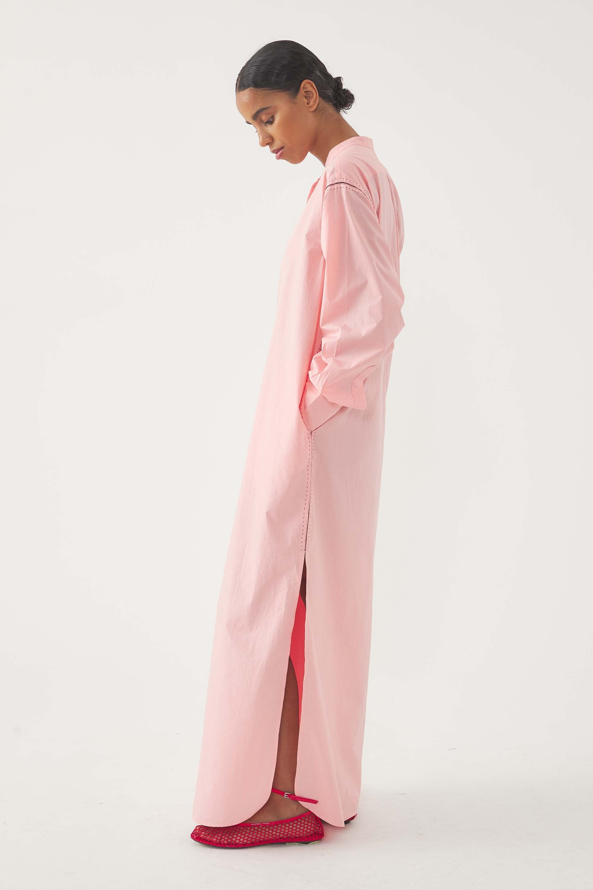 Robe longue Paro