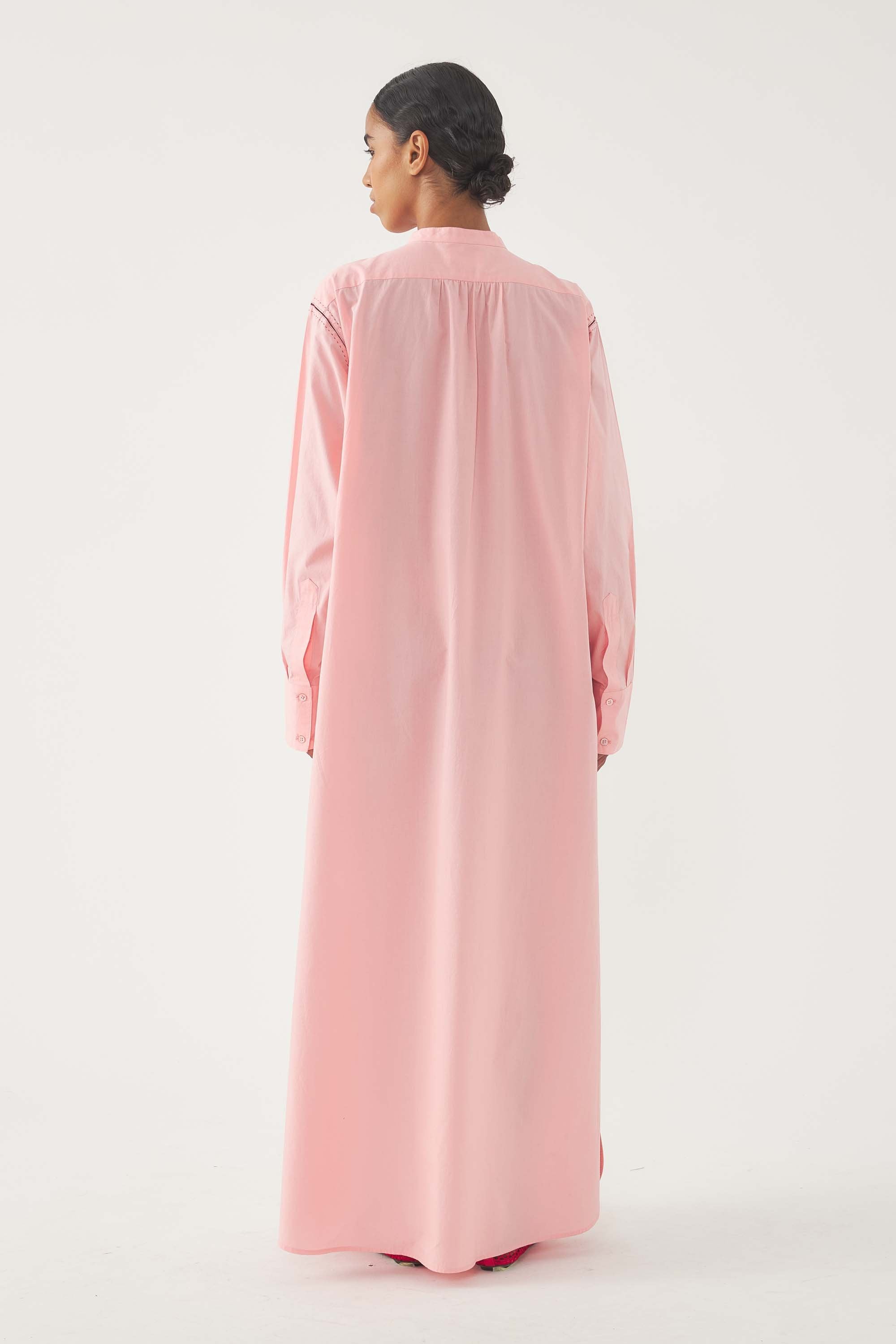 Robe longue Paro
