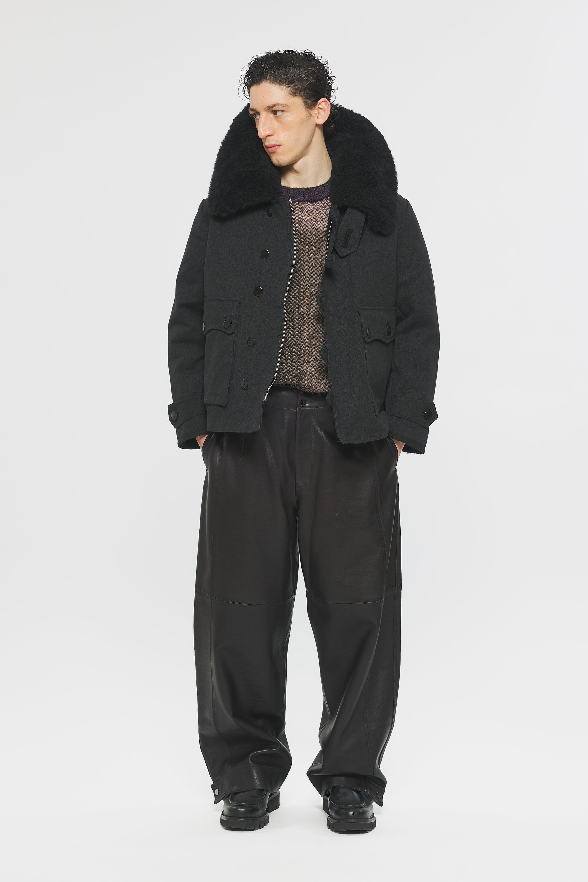 Veste Ragar