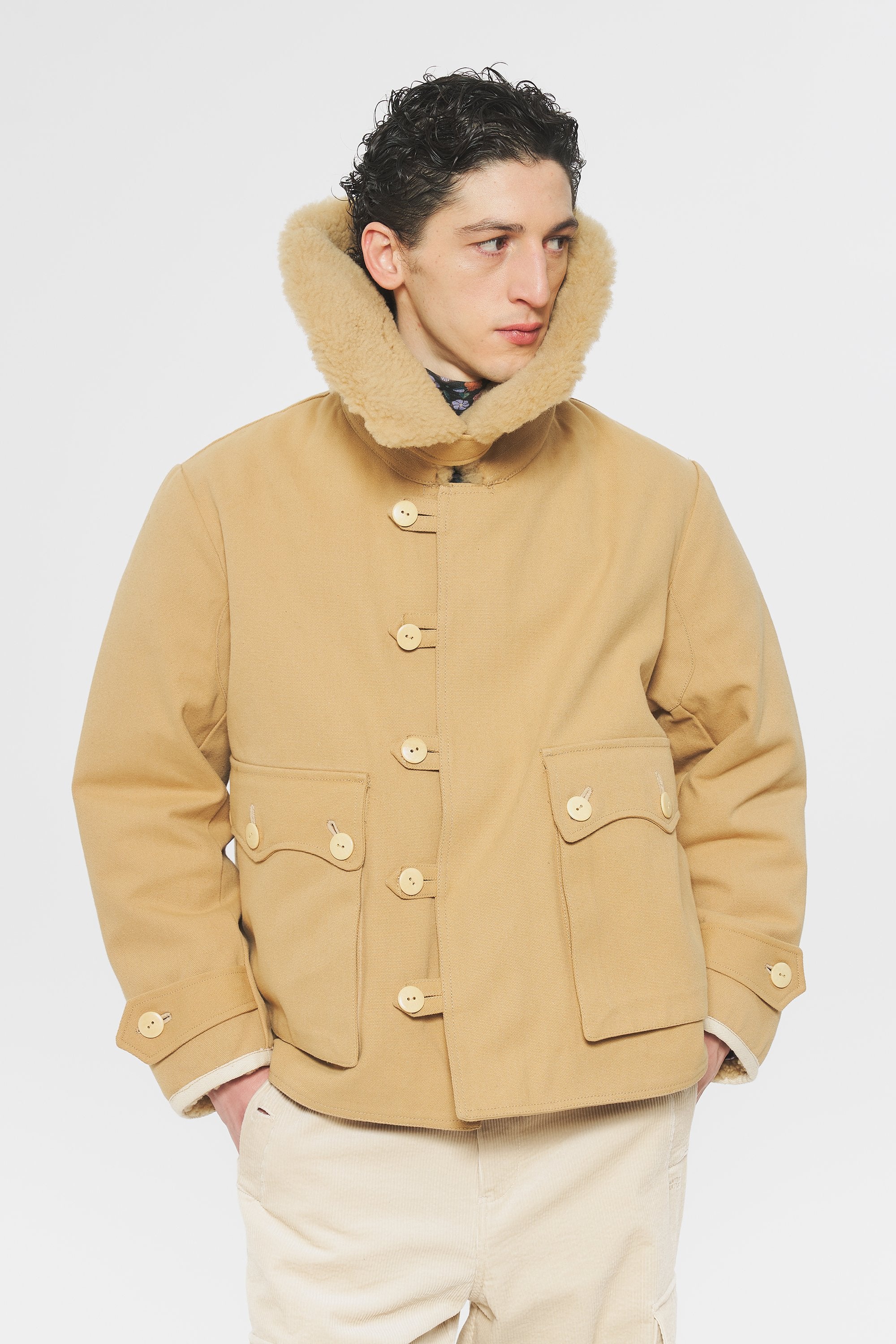 Veste Ragar