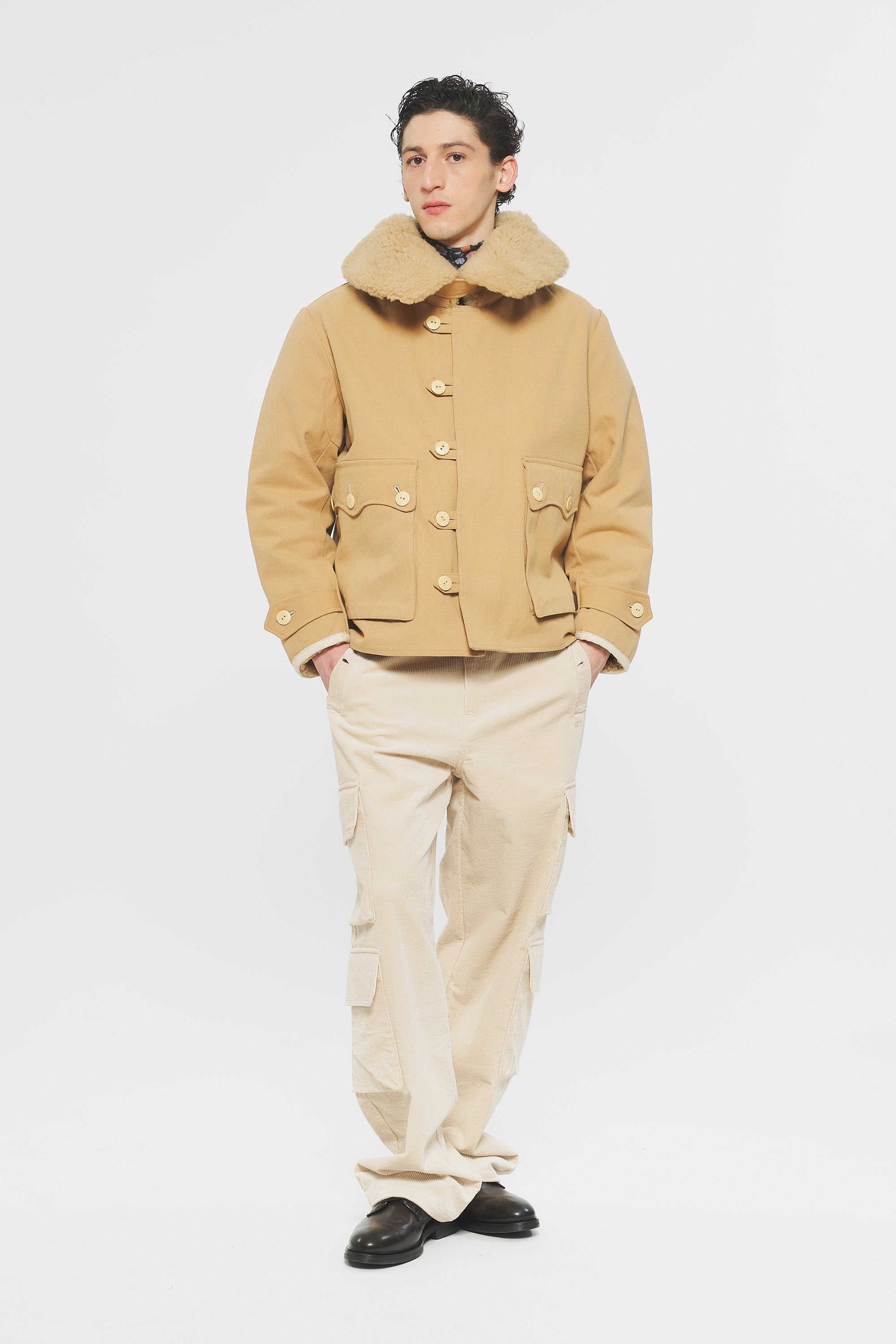 Veste Ragar