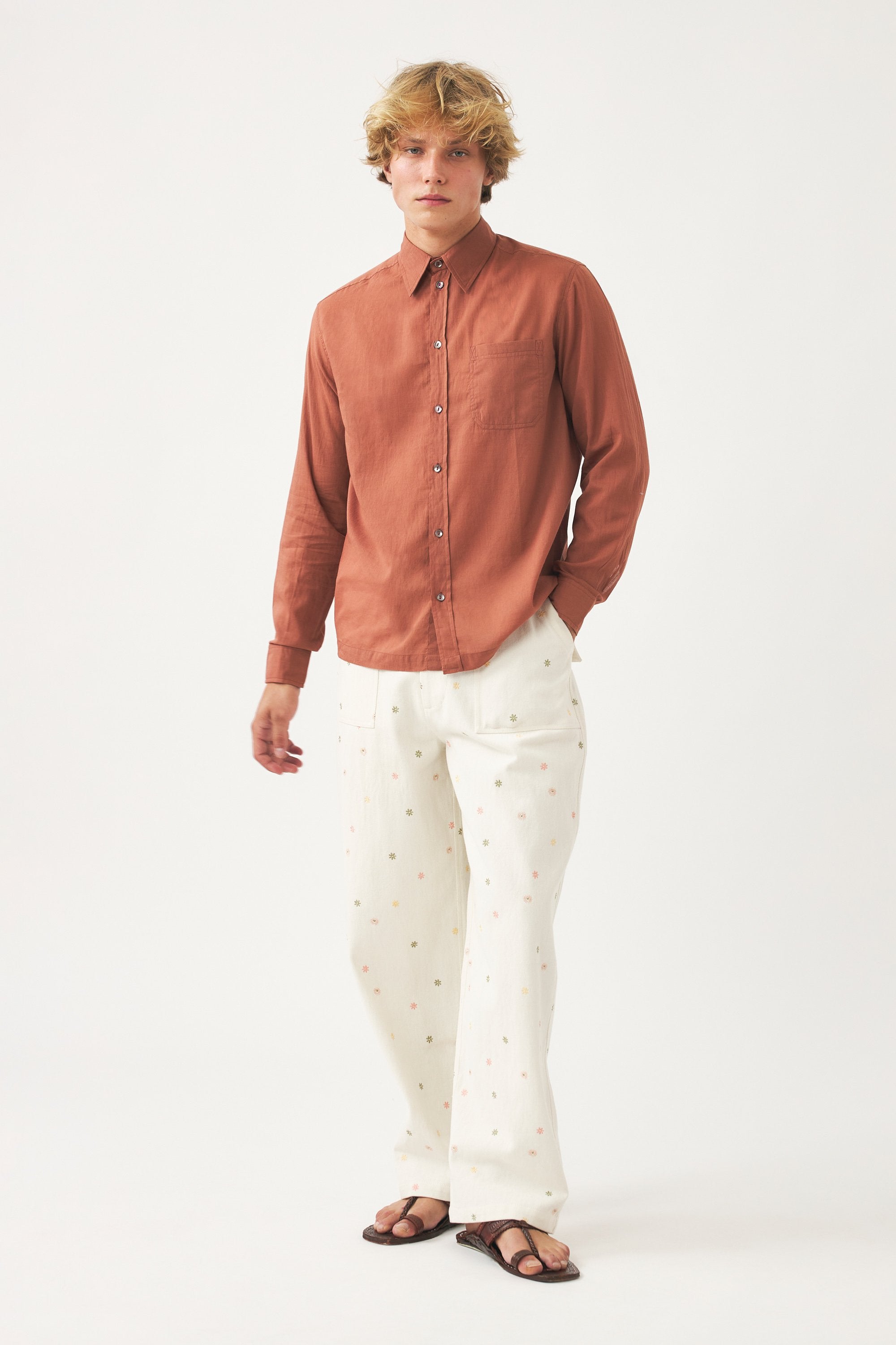 Chemise Robin