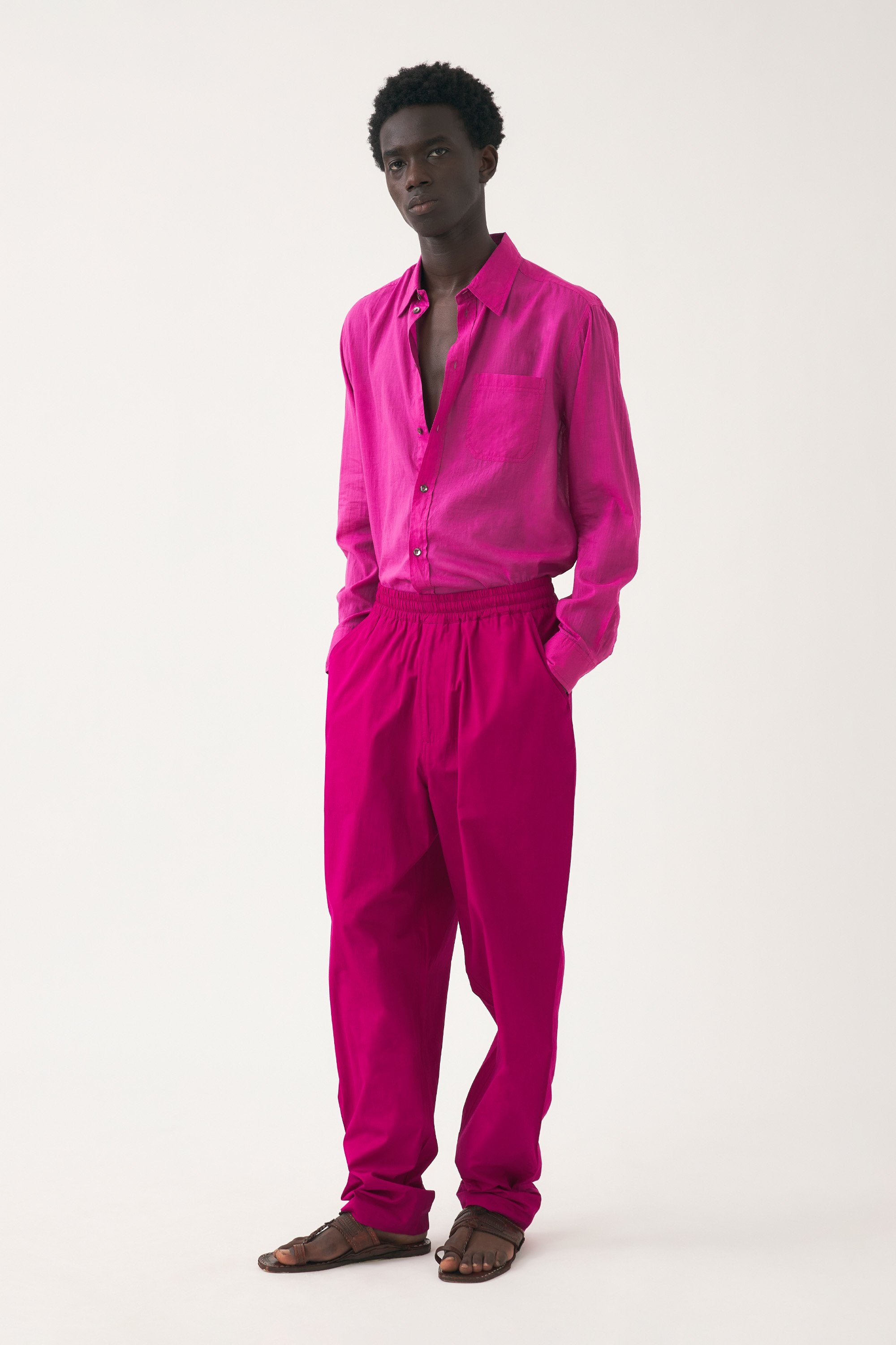 Chemise Robin