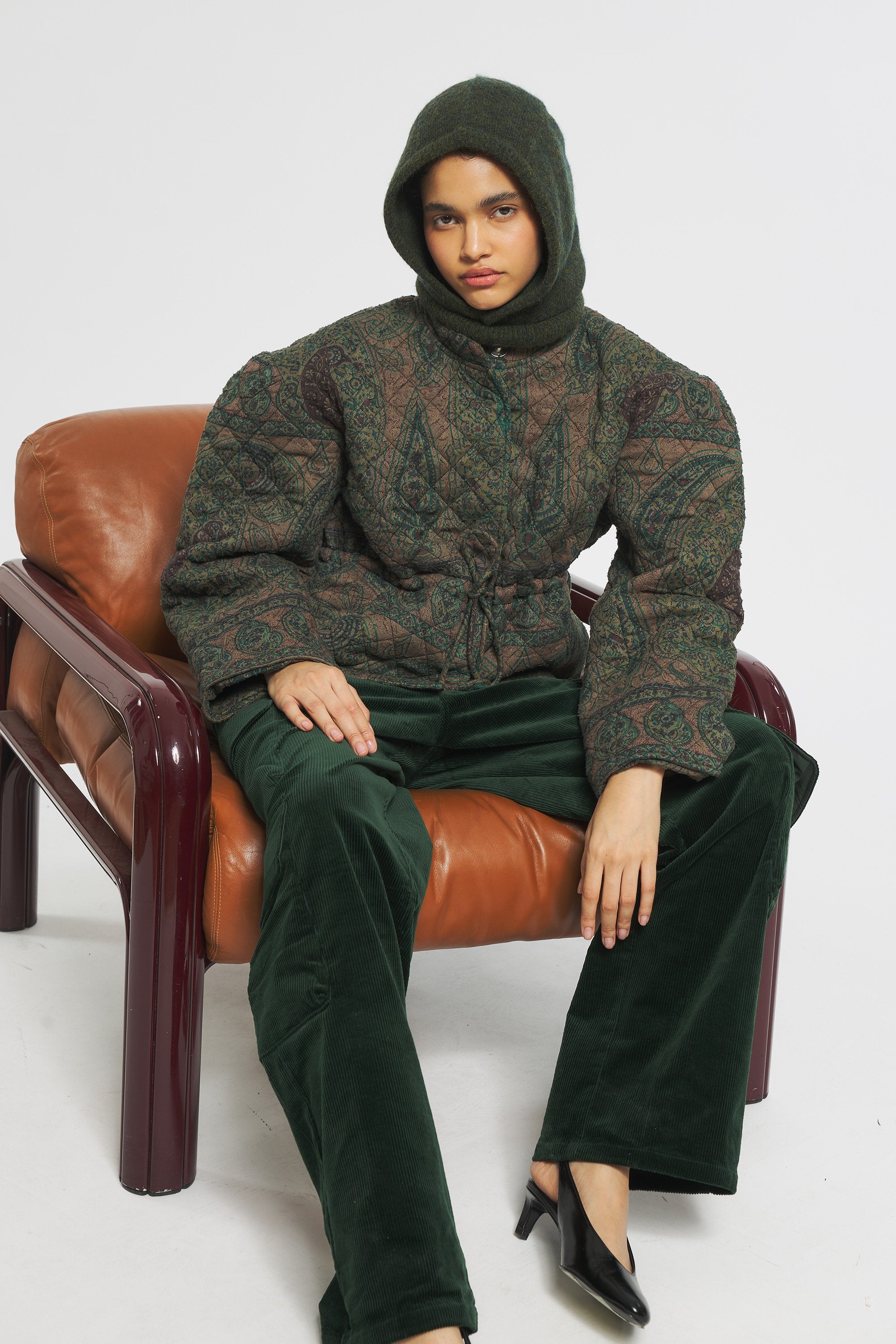 Tajaro Jacket