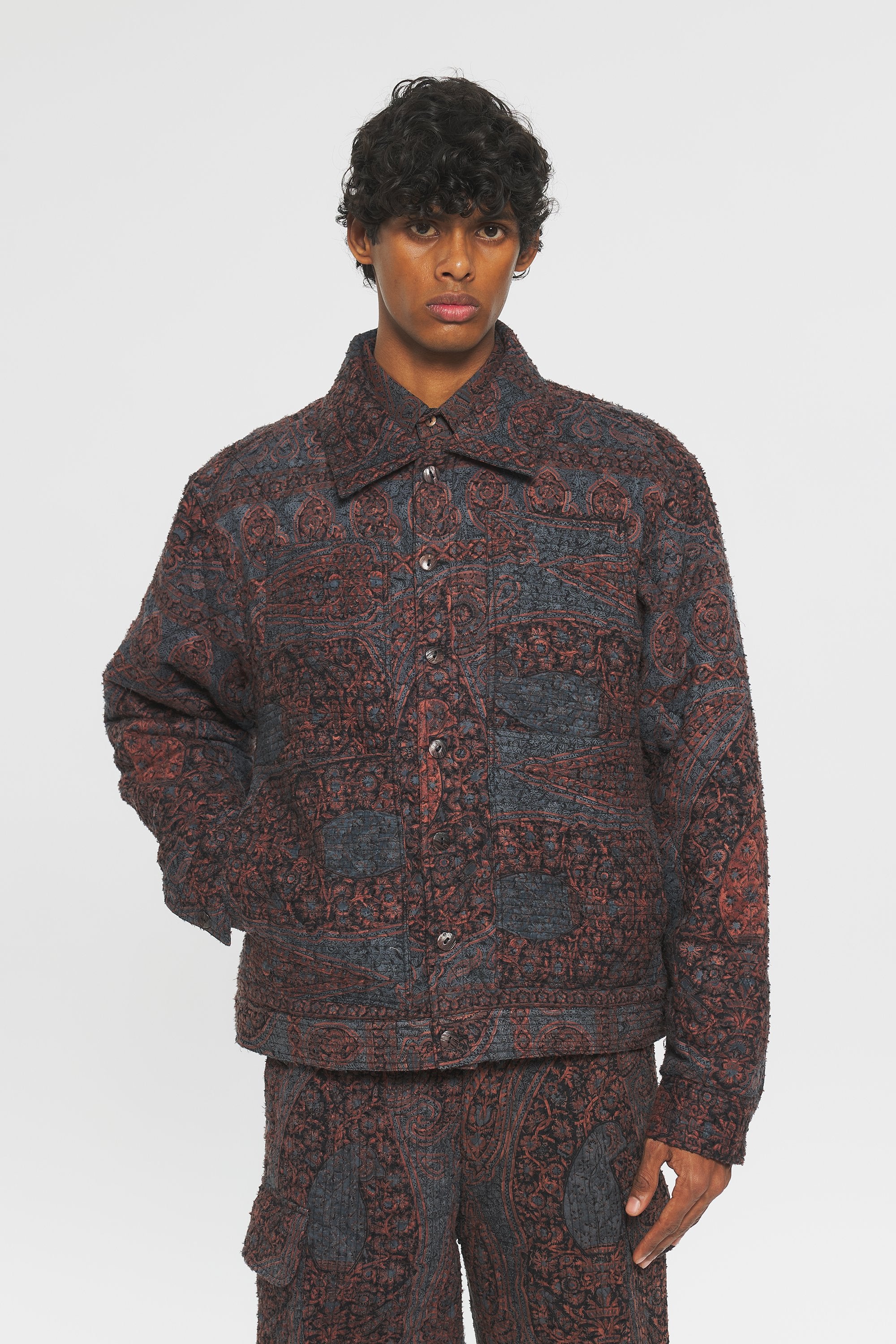 Veste Tajaro