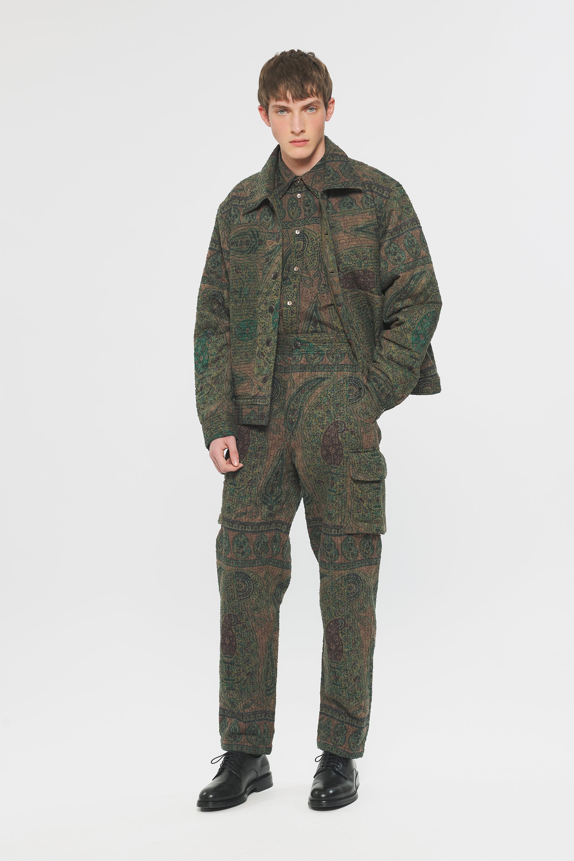 Tajaro Jacket