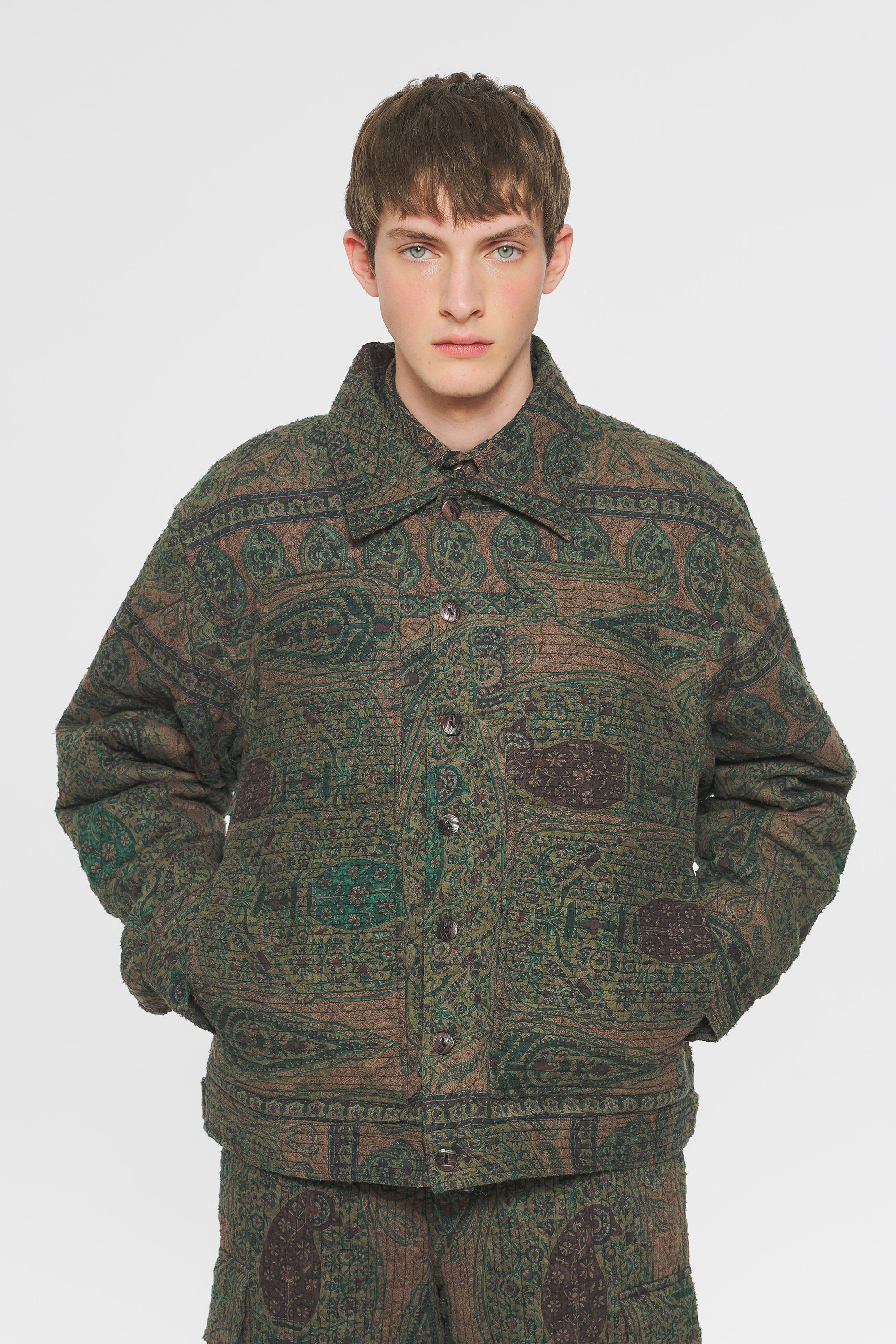 Tajaro Jacket