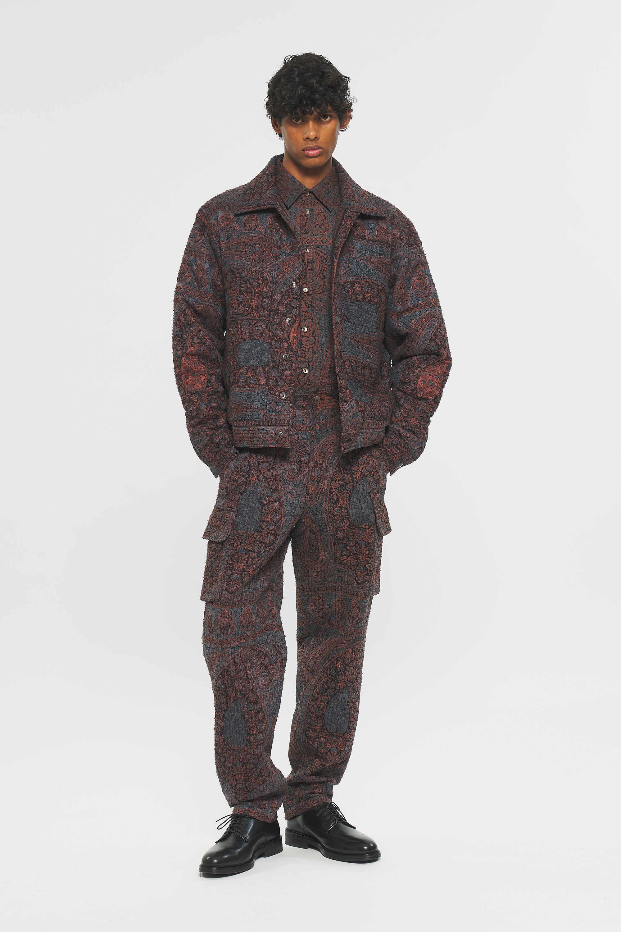 Chemise Tajaro