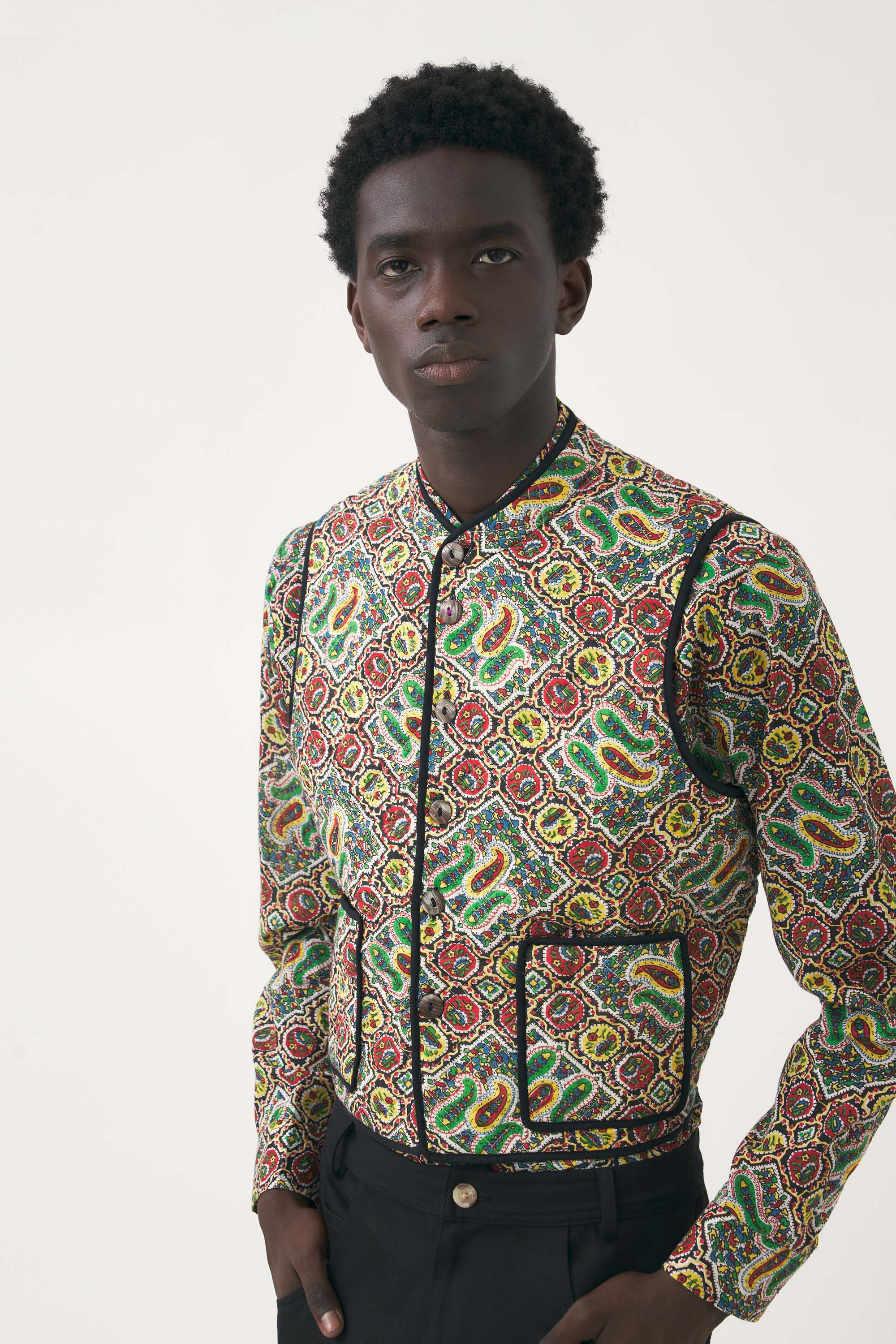 Gilet Zene